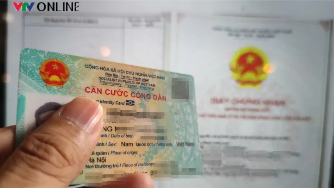 Người dân có thể kiểm tra thông tin chủ sử dụng đất ở, nhà ở trên VNeID