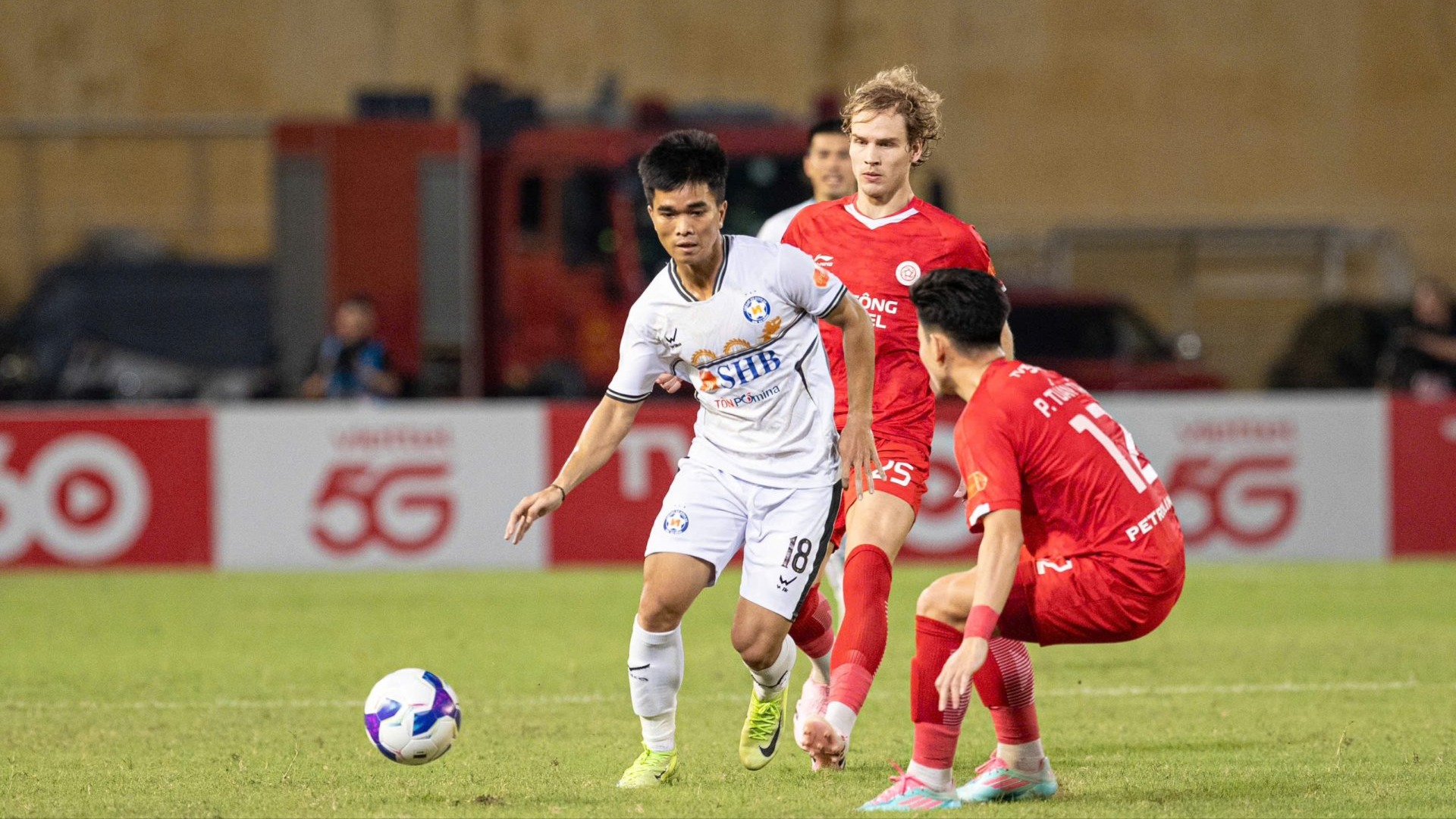 V-League 2025 - 2026: 