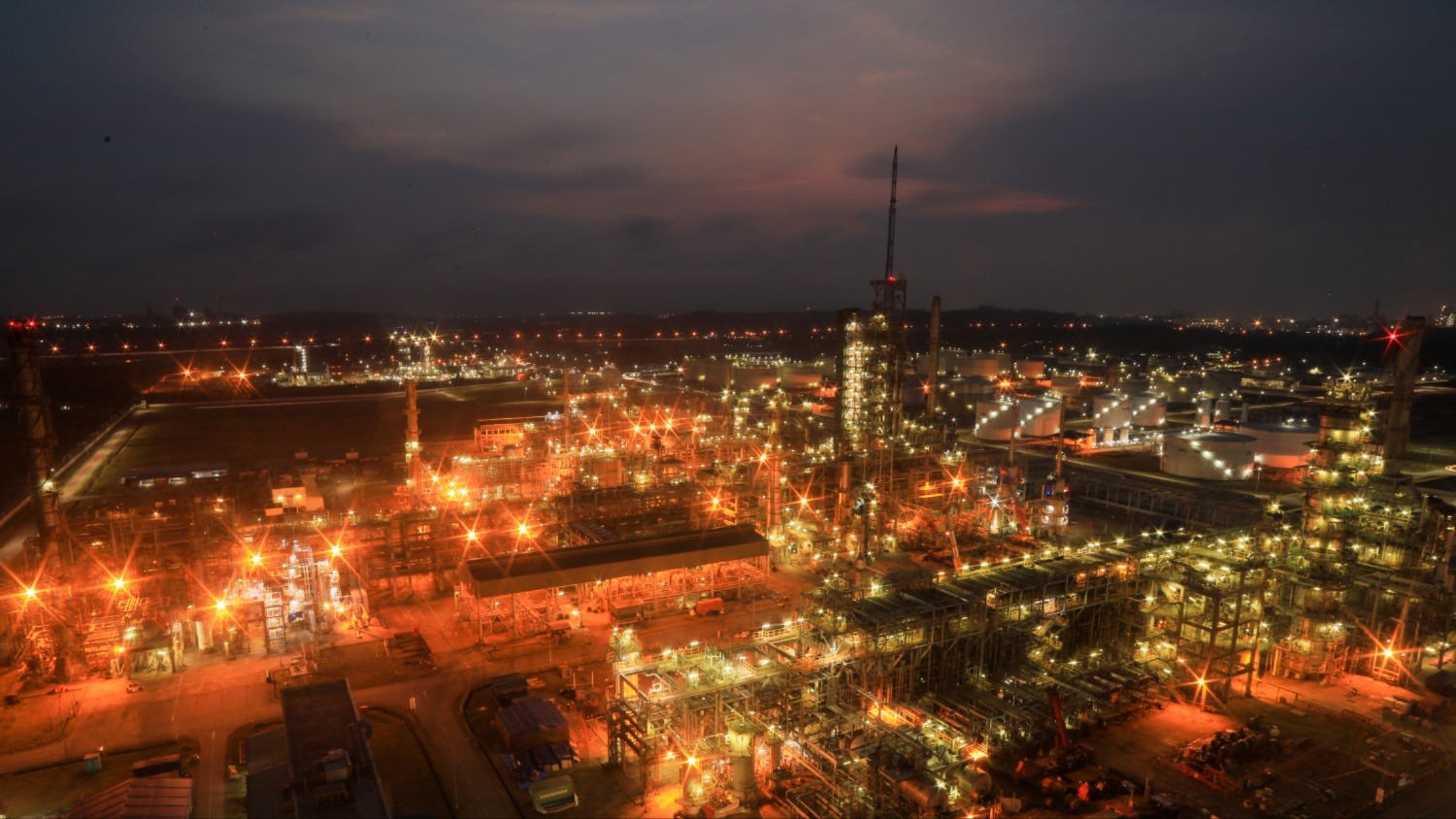 BSR chủ động triển khai phương án phòng chống bão số 12, đảm bảo an toàn tuyệt đối Nhà máy Lọc dầu Dung Quất