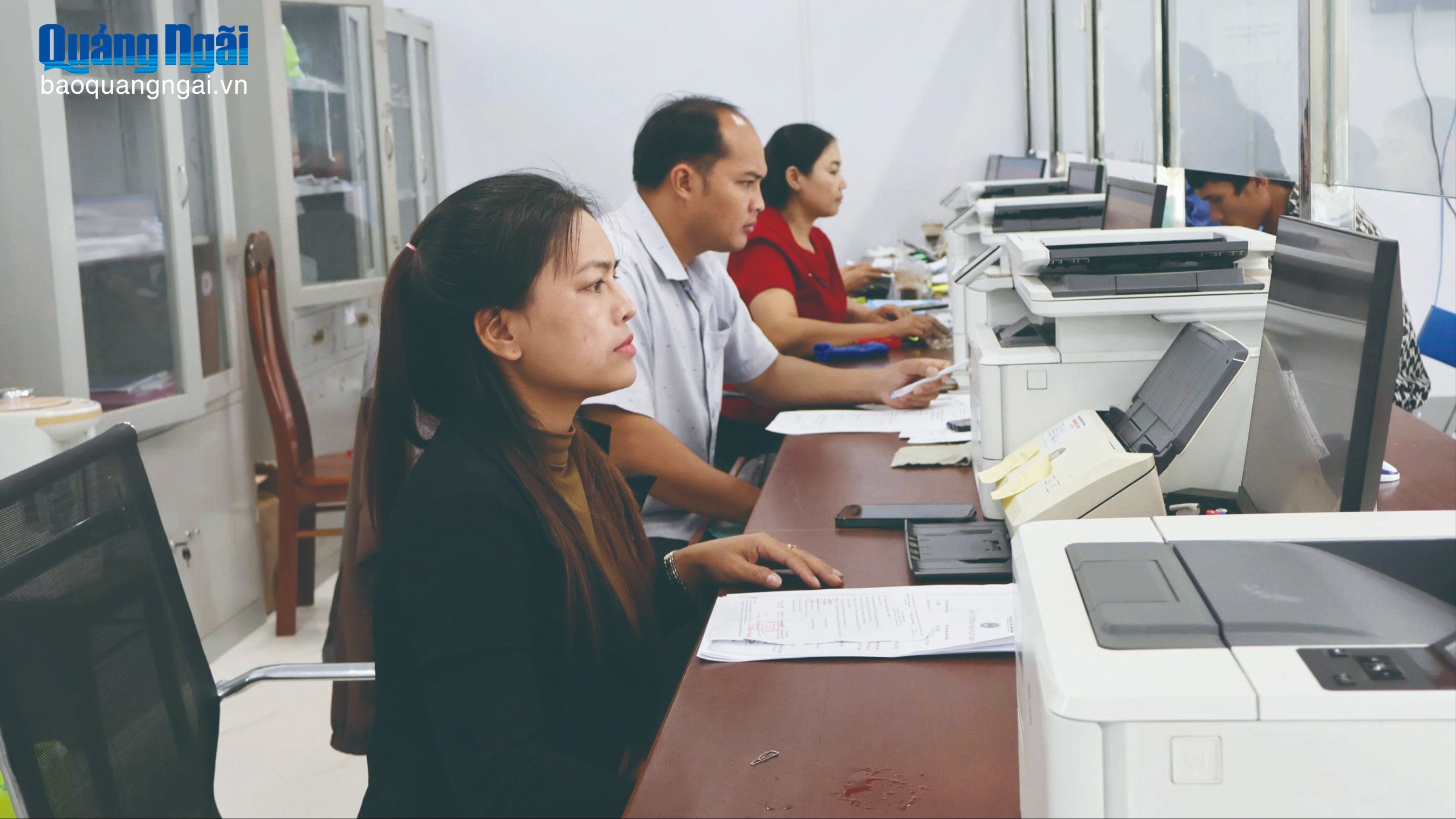 Chú trọng xây dựng, chỉnh đốn Đảng