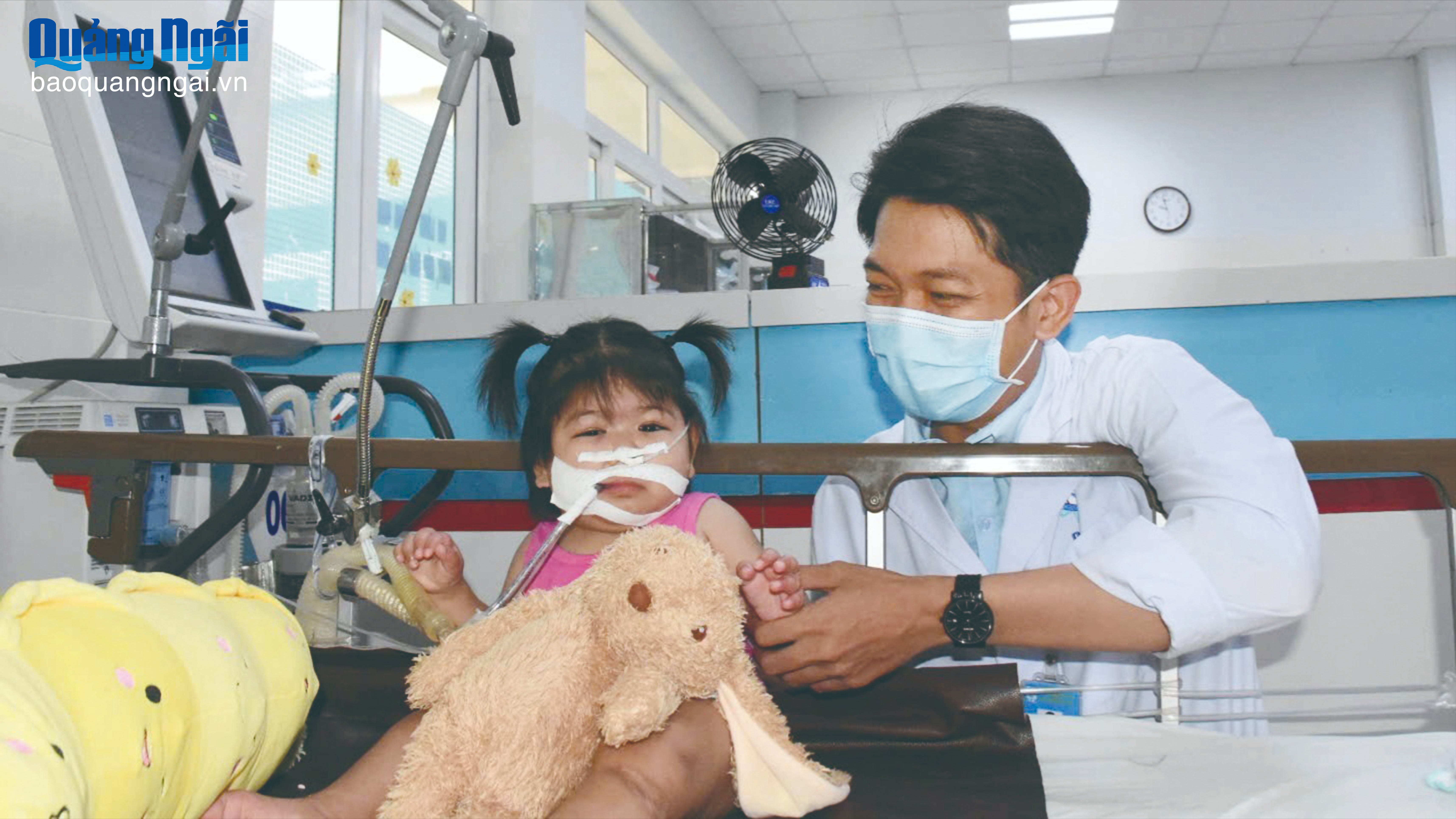 Những người cha, người mẹ đặc biệt