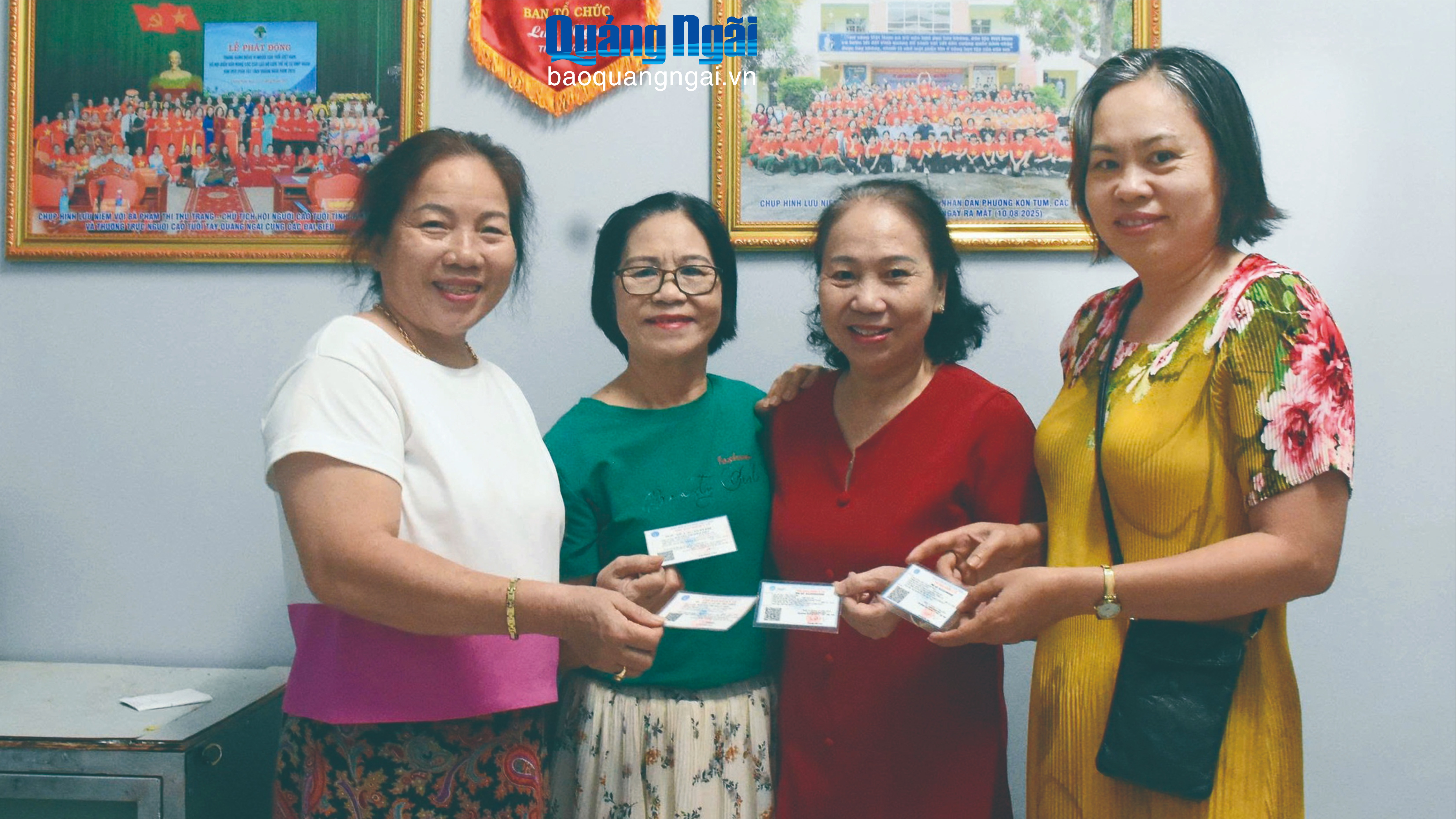 Lan tỏa chính sách bảo hiểm