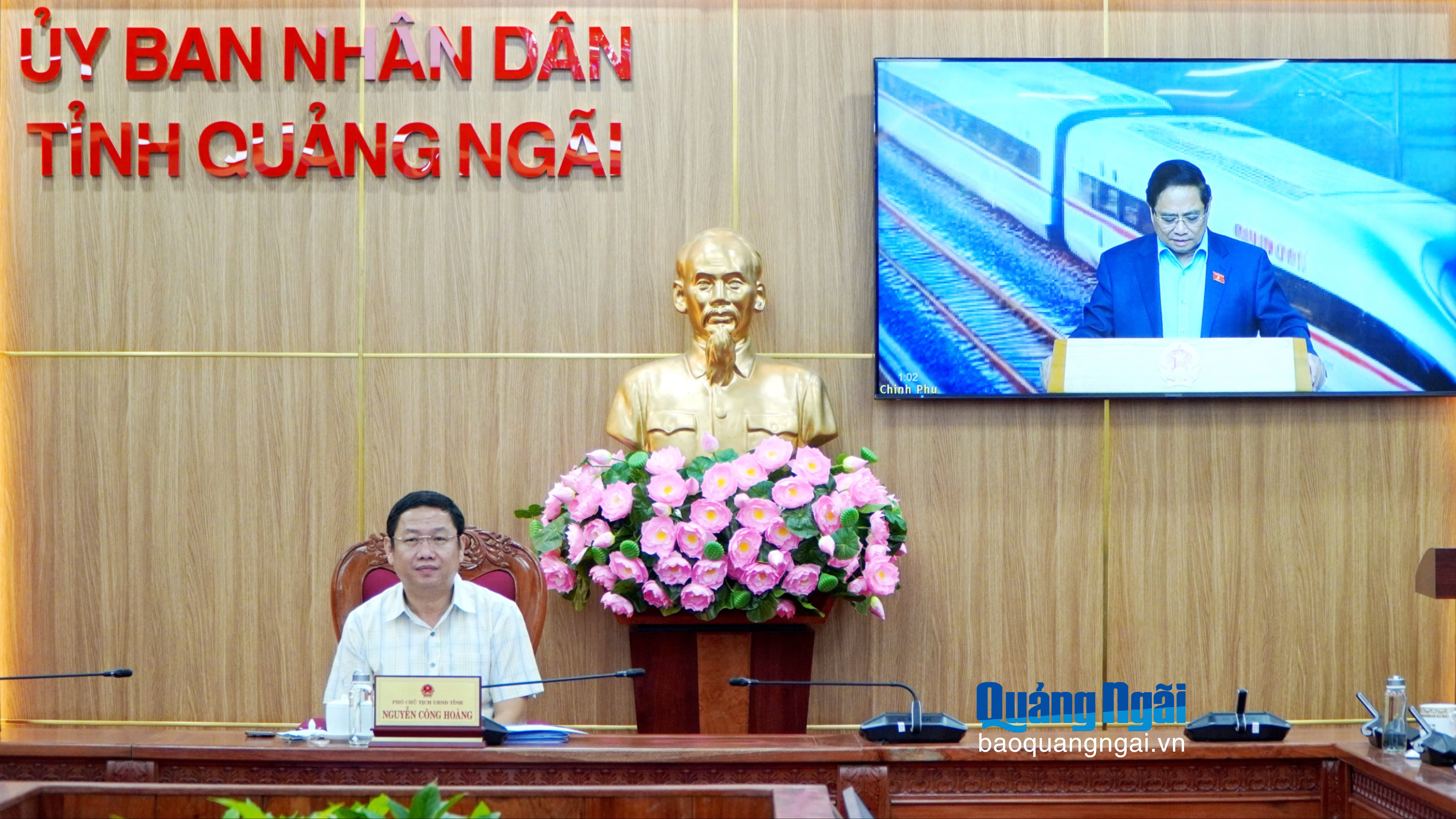 Thúc đẩy tiến độ các dự án đường sắt trọng điểm quốc gia