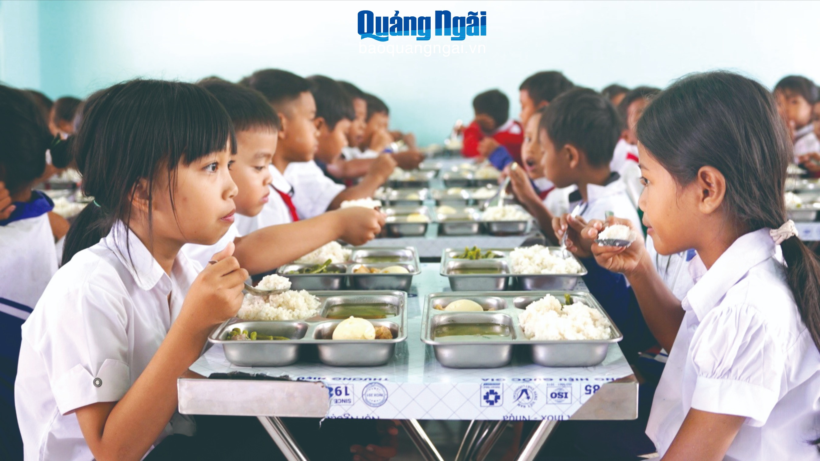 Động lực đến trường cho học sinh vùng khó