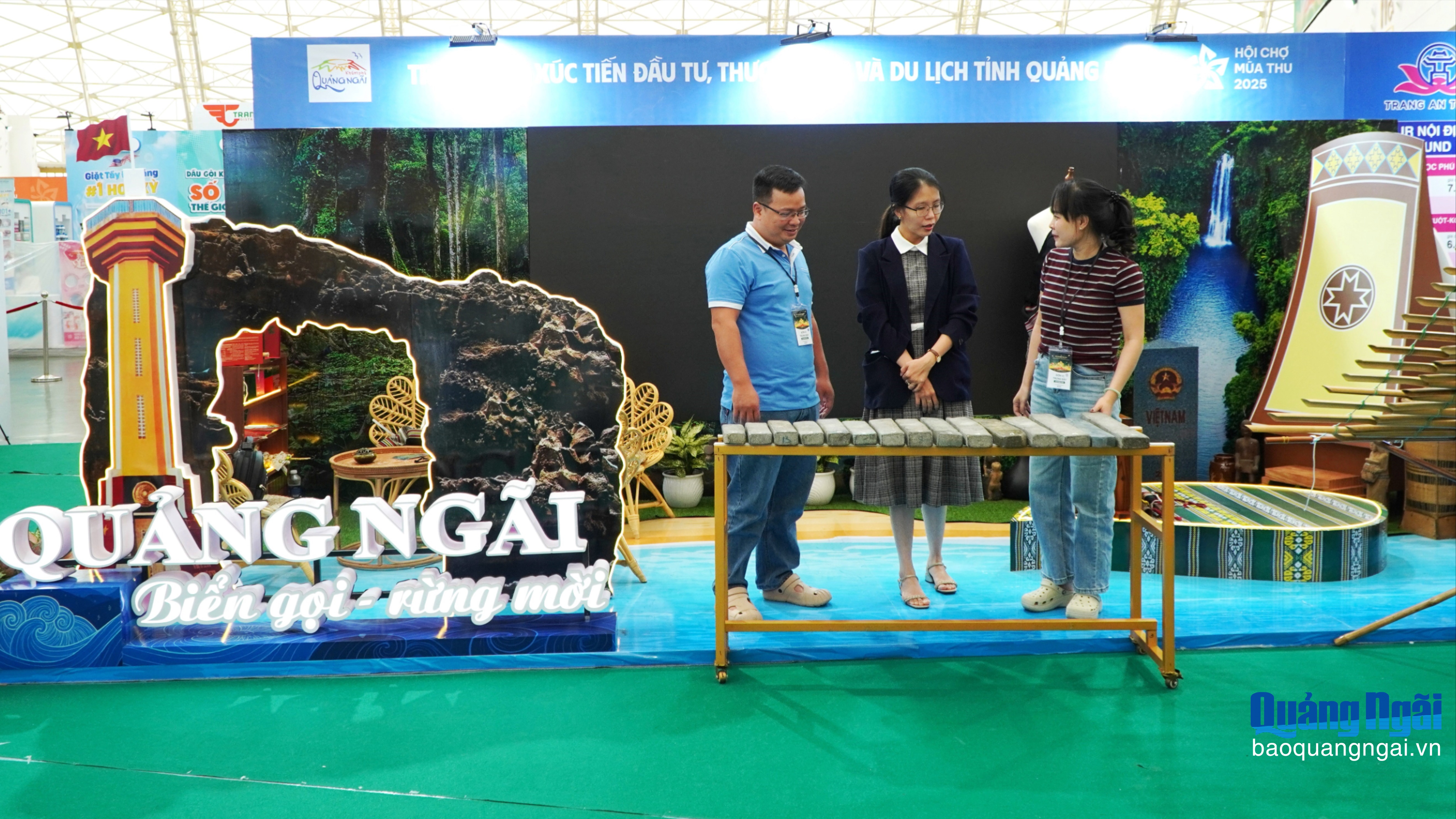 Du lịch Quảng Ngãi 