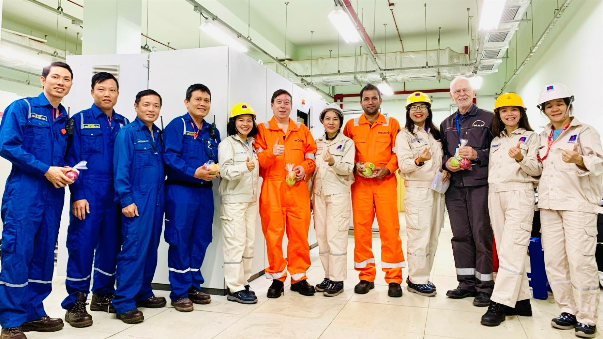 Công đoàn BSR: Điểm sáng trong lao động sáng tạo và chỗ dựa tinh thần của người lao động