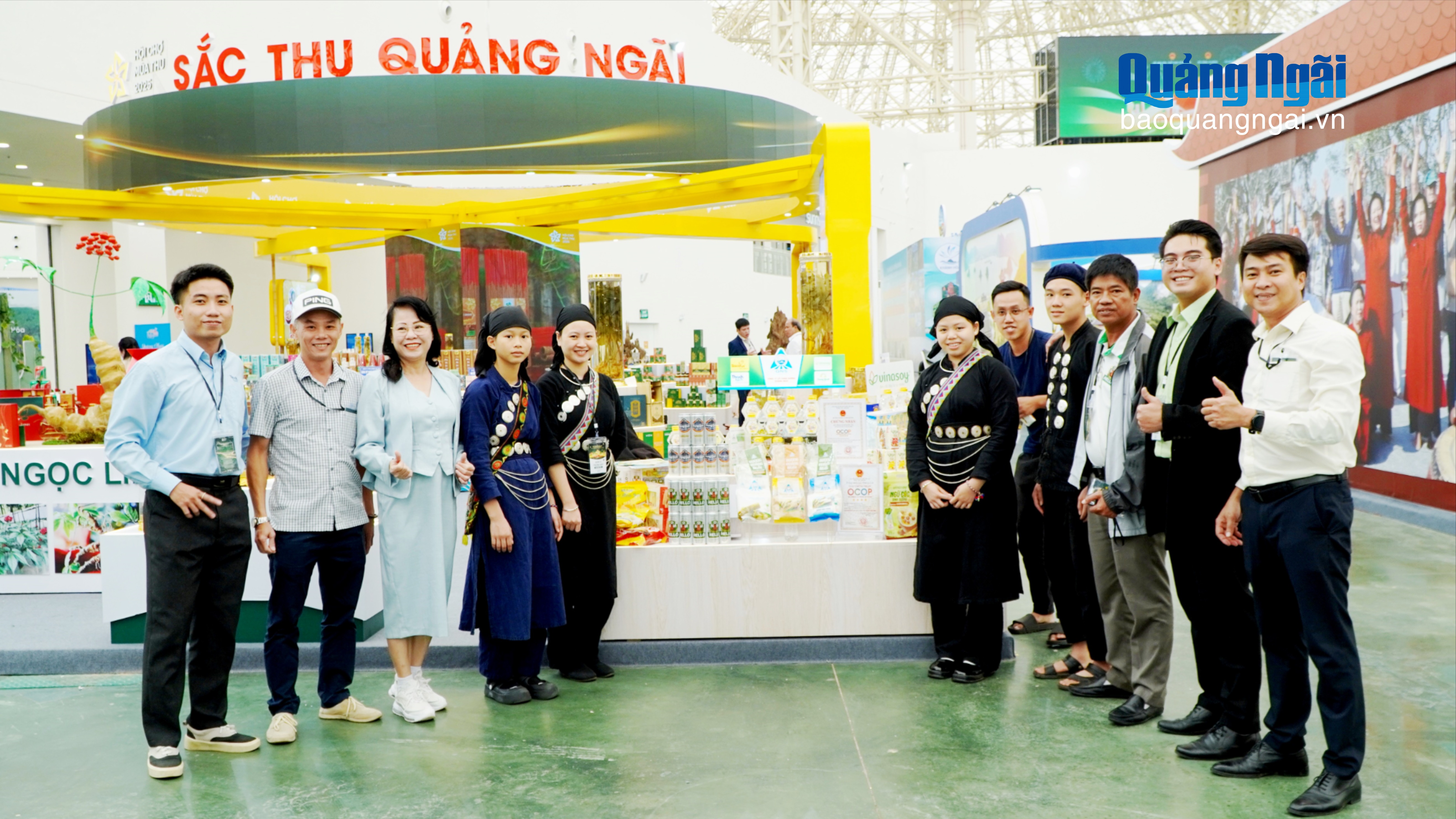 Ấn tượng Hội chợ Mùa Thu lần thứ I - năm 2025