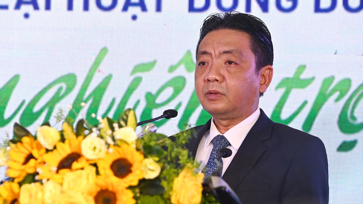 Bổ nhiệm lại ông Hoàng Đạo Cương giữ chức Thứ trưởng Bộ Văn hóa, Thể thao và Du lịch