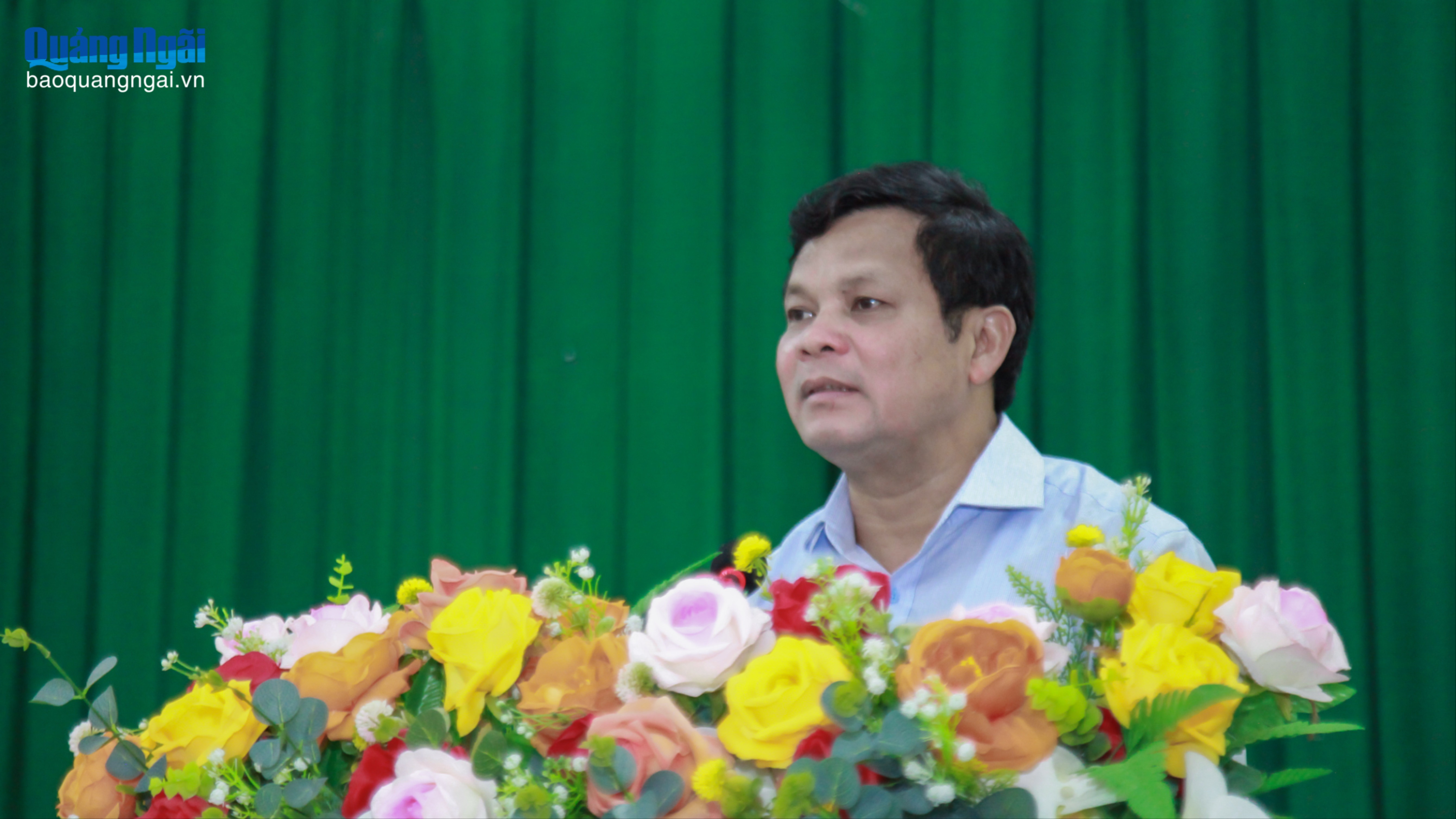 Phấn đấu đưa Đăk Tờ Kan và Đăk Sao phát triển bền vững