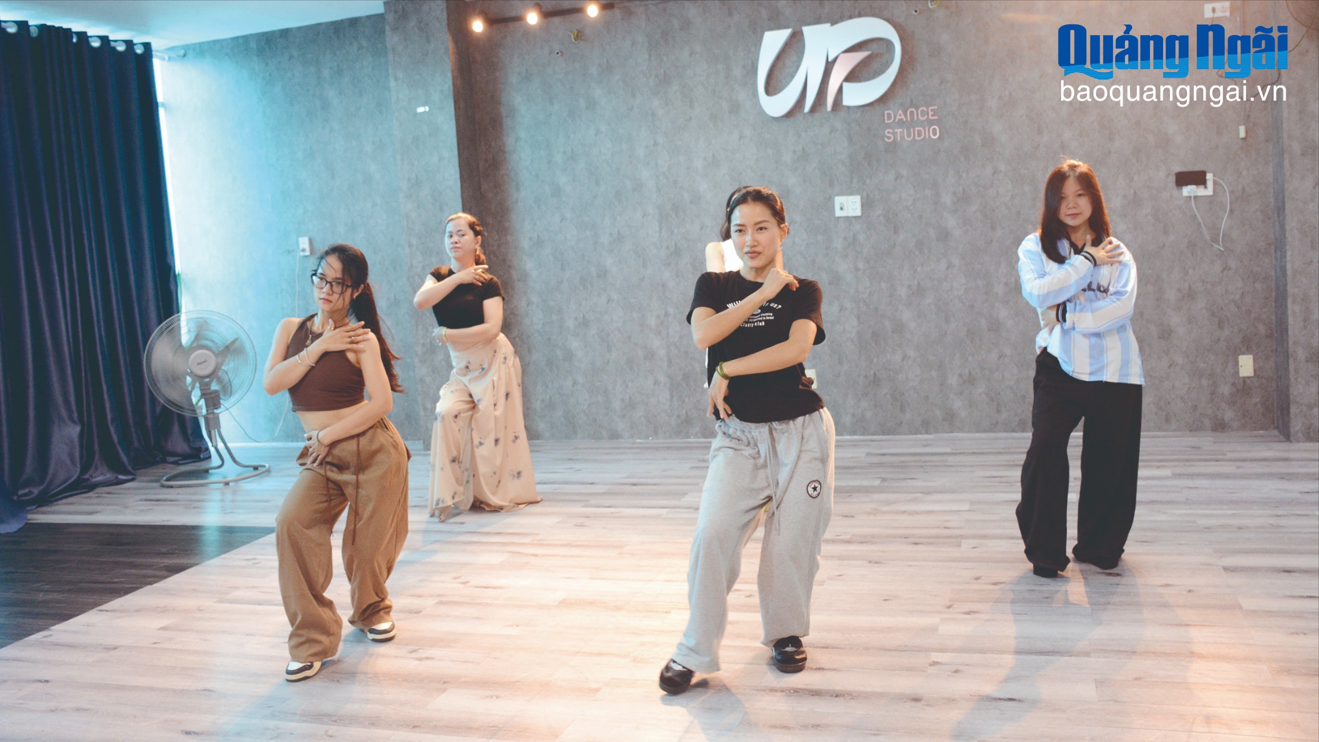 Sức hút của thể dục thẩm mỹ