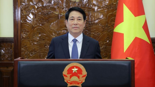 Chủ tịch nước Lương Cường gửi Thư chúc Tết Trung thu 2025 tới các cháu thiếu niên, nhi đồng