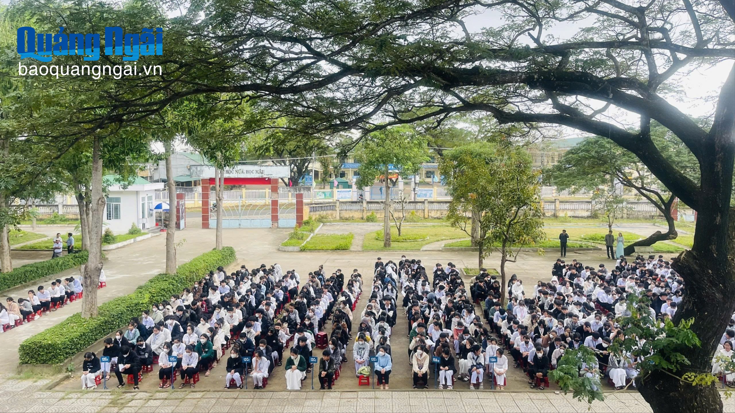 Khát vọng không bao giờ tắt