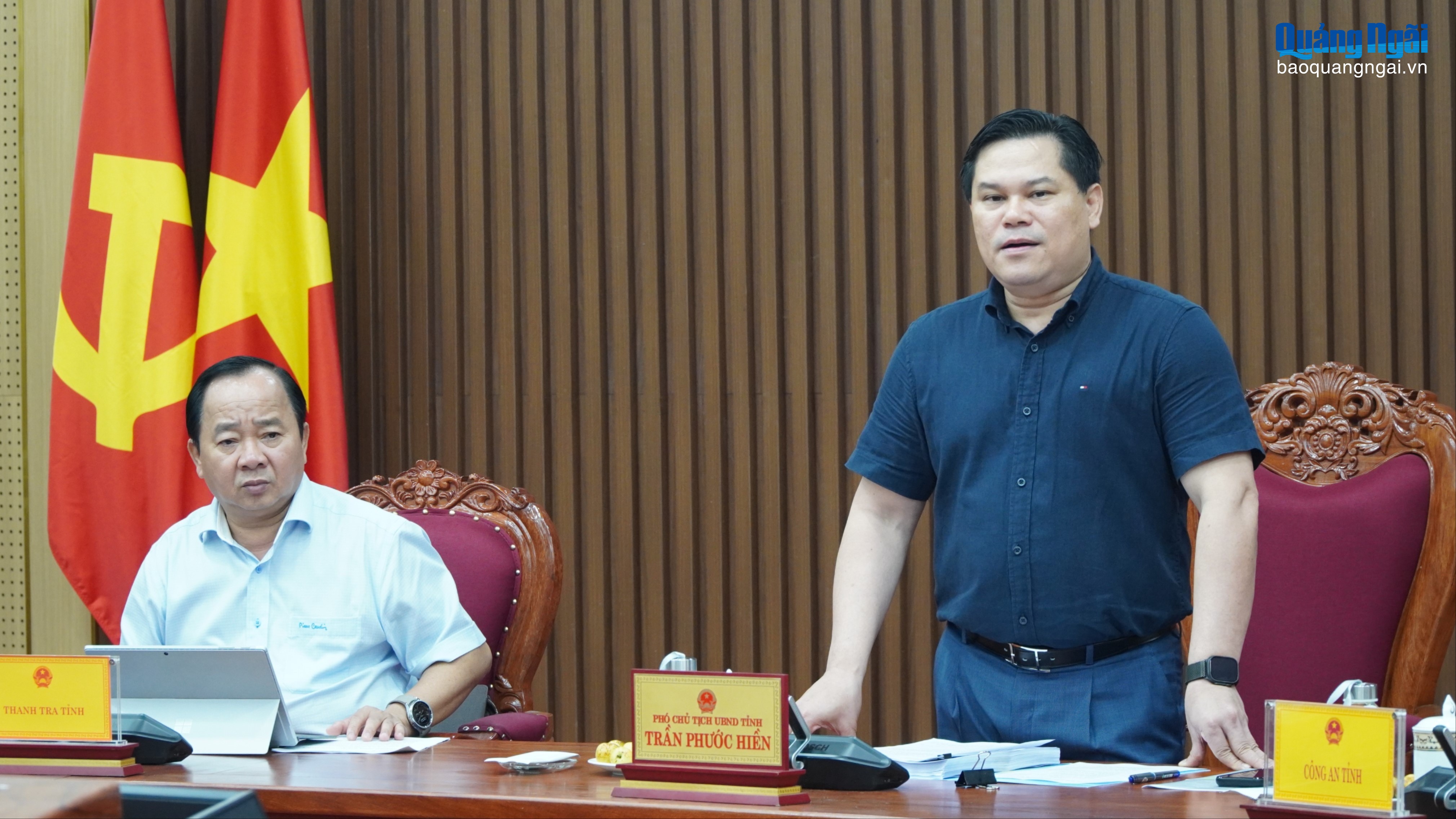 Sớm giải quyết dứt điểm các vụ việc khiếu nại, tố cáo phức tạp kéo dài