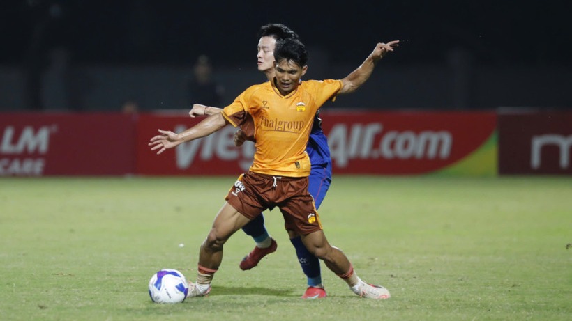 Vòng 6 V-League: Hoàng Anh Gia Lai tuột chiến thắng, Ninh Bình FC “giảm tốc”