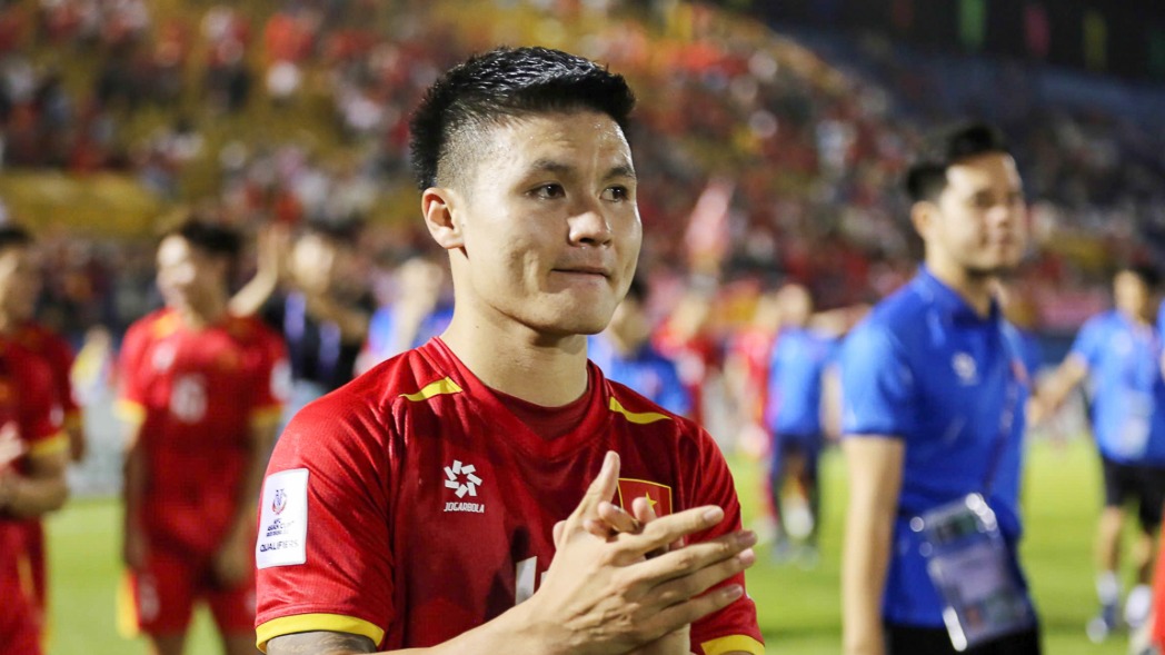 Nguyễn Quang Hải chấn thương, lỡ hẹn đợt tập trung đội tuyển Việt Nam