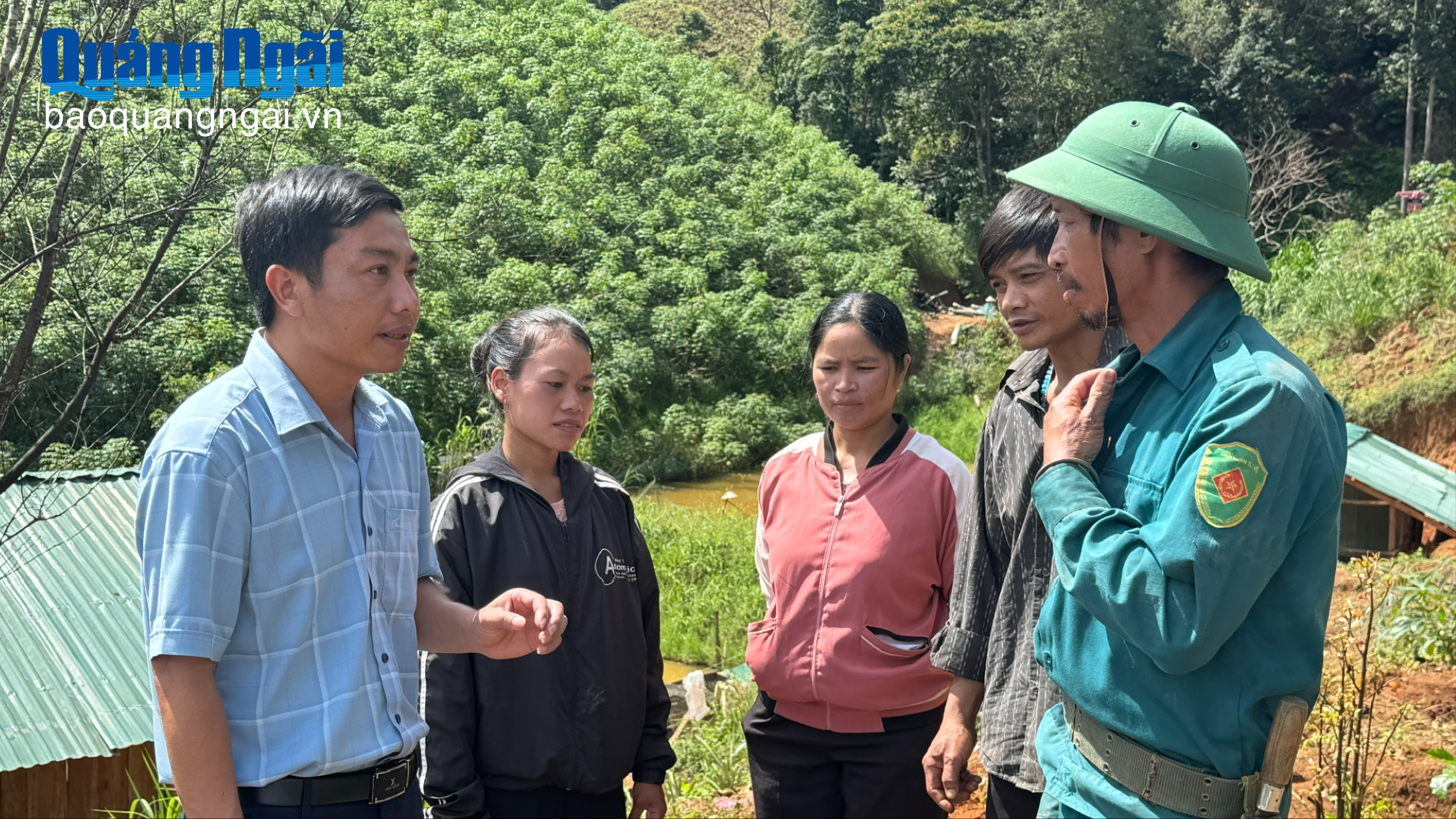 Xây dựng đội ngũ cán bộ: “Dám nghĩ, dám làm, dám chịu trách nhiệm”