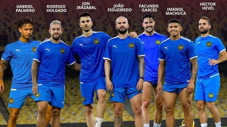 Đội tuyển Malaysia tiếp tục đá vòng loại Asian Cup sau phán quyết của FIFA