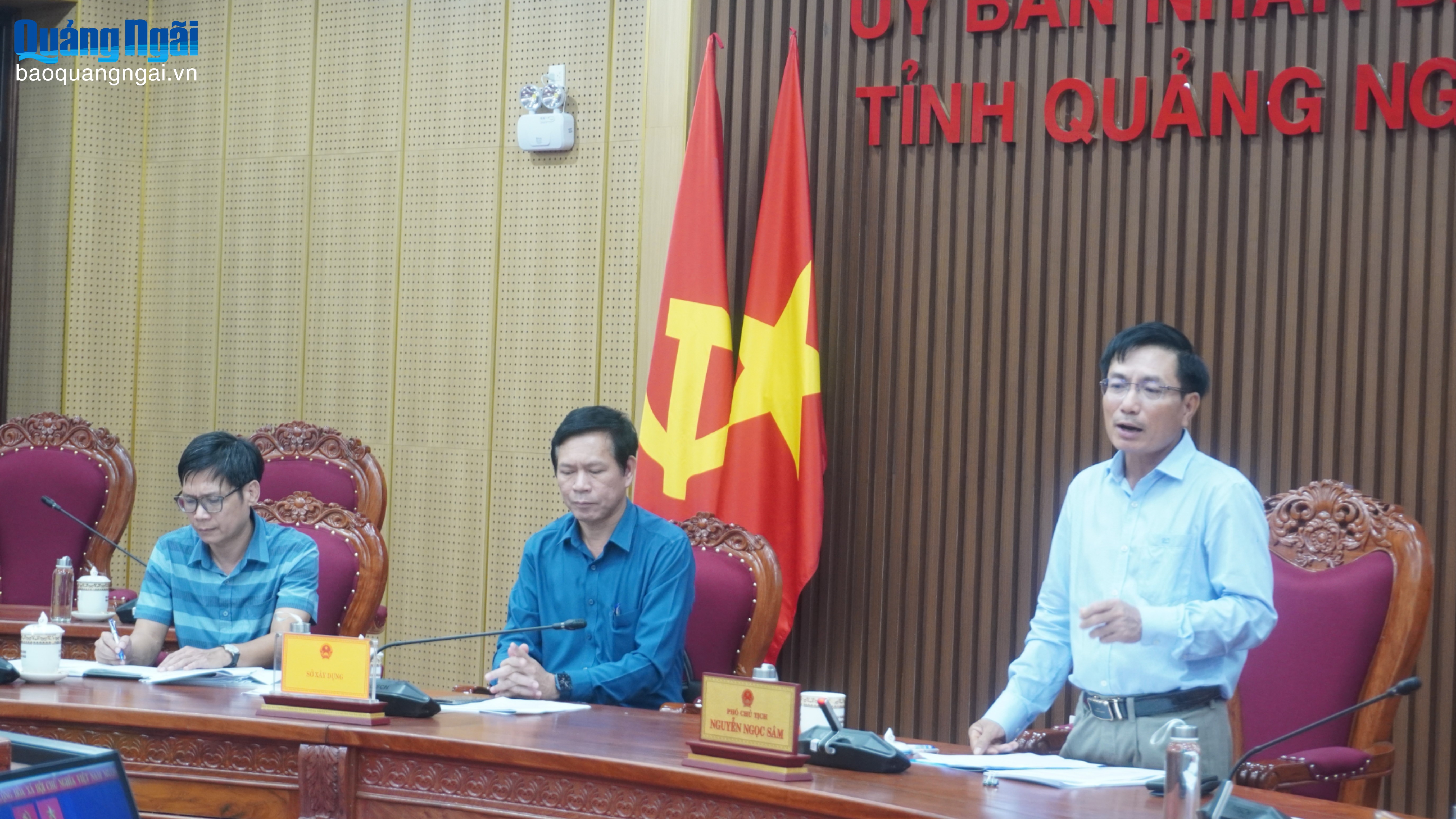 Giao địa phương làm chủ đầu tư các dự án tại khu vực phía tây tỉnh