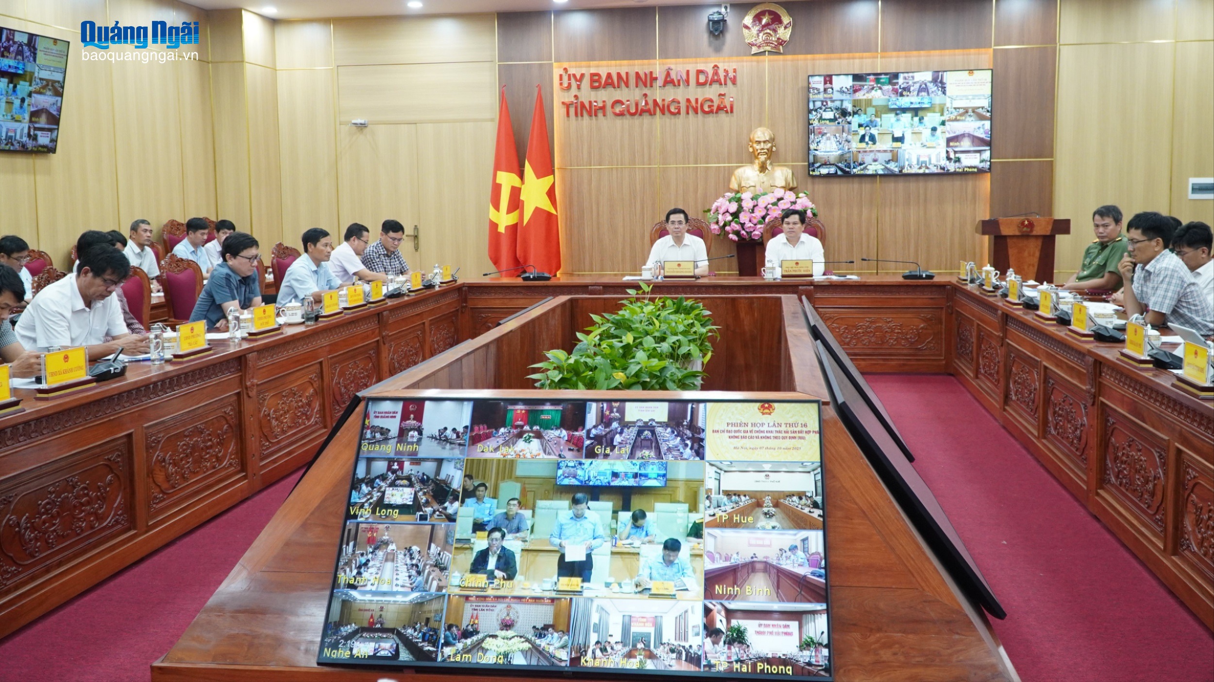 Chuyển biến tích cực trong chống khai thác IUU