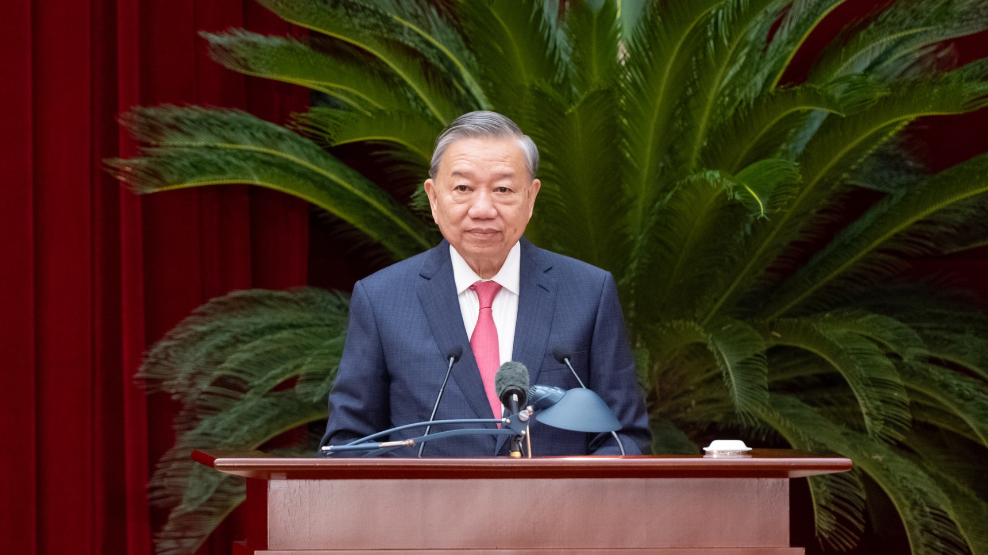 Phát biểu của Tổng Bí thư Tô Lâm tại phiên bế mạc Hội nghị lần thứ 13 Ban Chấp hành Trung ương Đảng khóa XIII