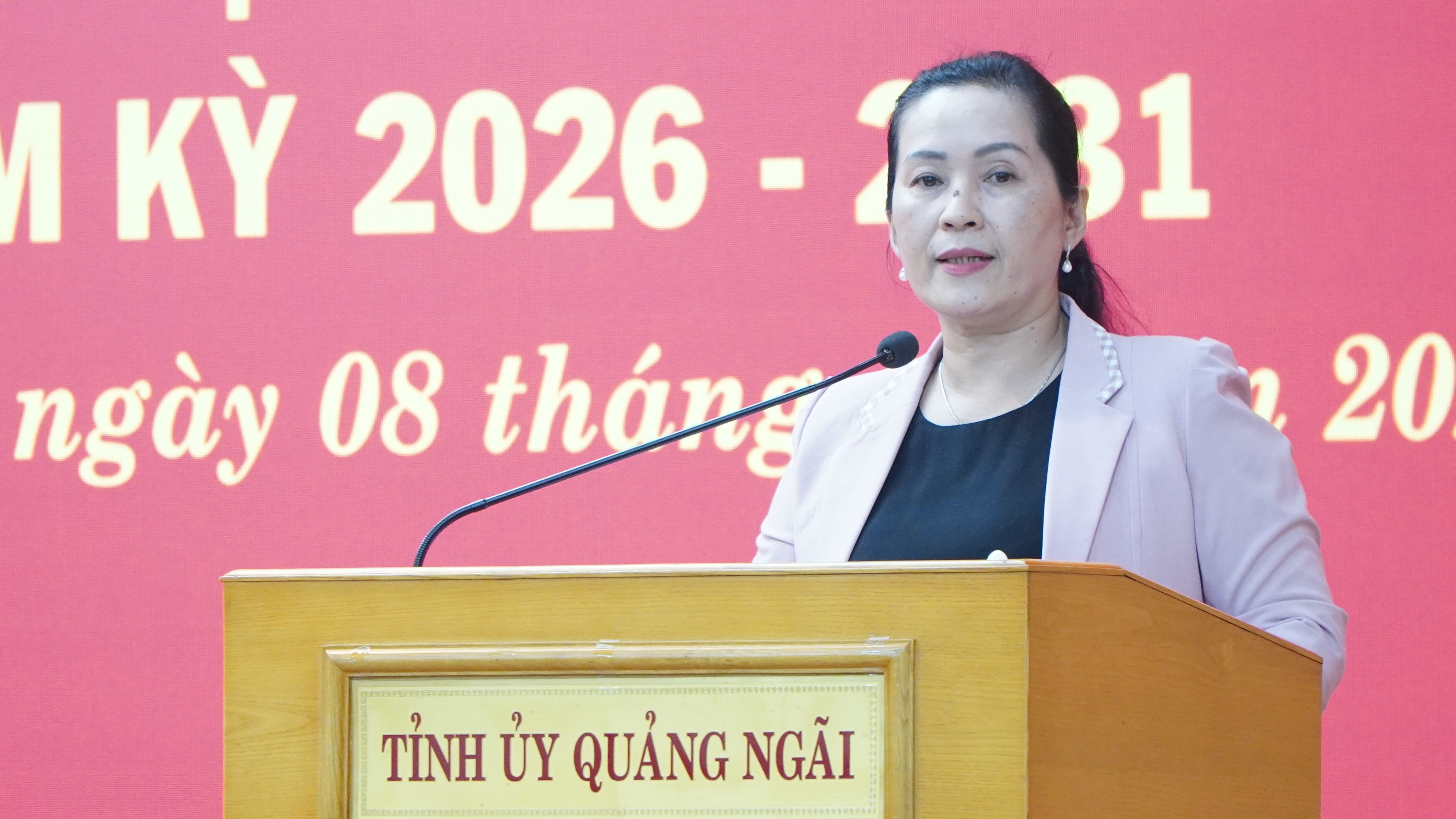 Quán triệt các văn bản về bầu cử đại biểu Quốc hội và HĐND các cấp