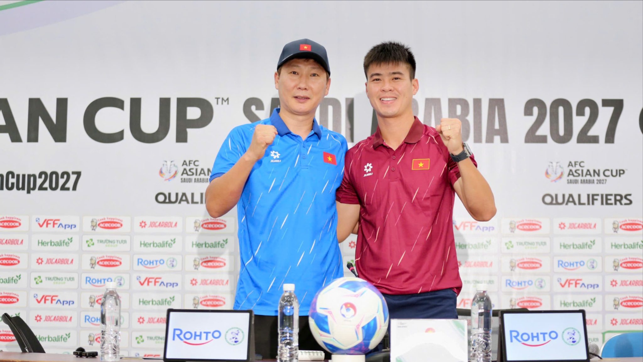 Đội tuyển Việt Nam cần tập trung vào mục tiêu giành chiến thắng trước Nepal