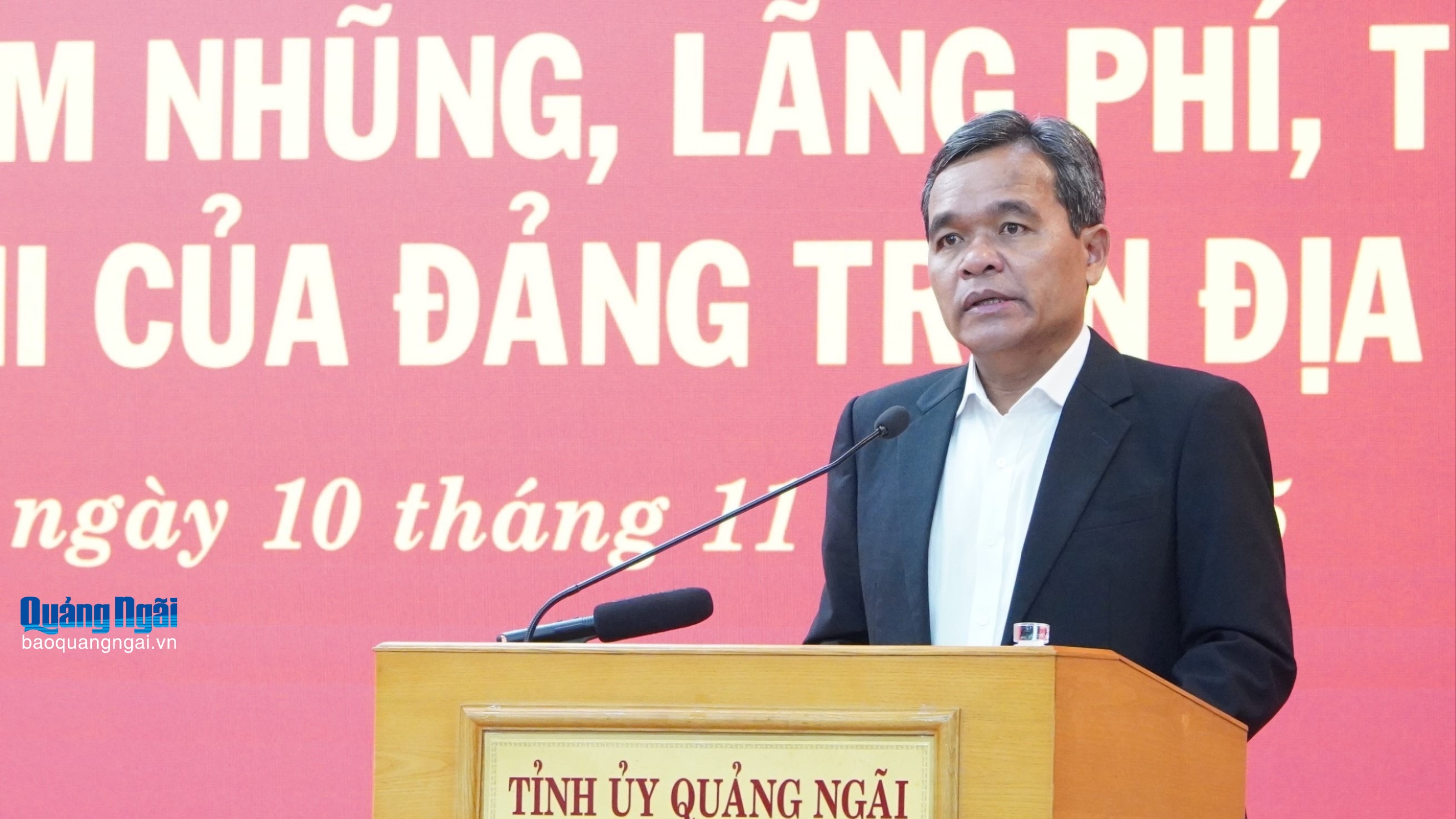 Thực hiện đồng bộ, có hiệu quả các biện pháp phòng, chống tham nhũng