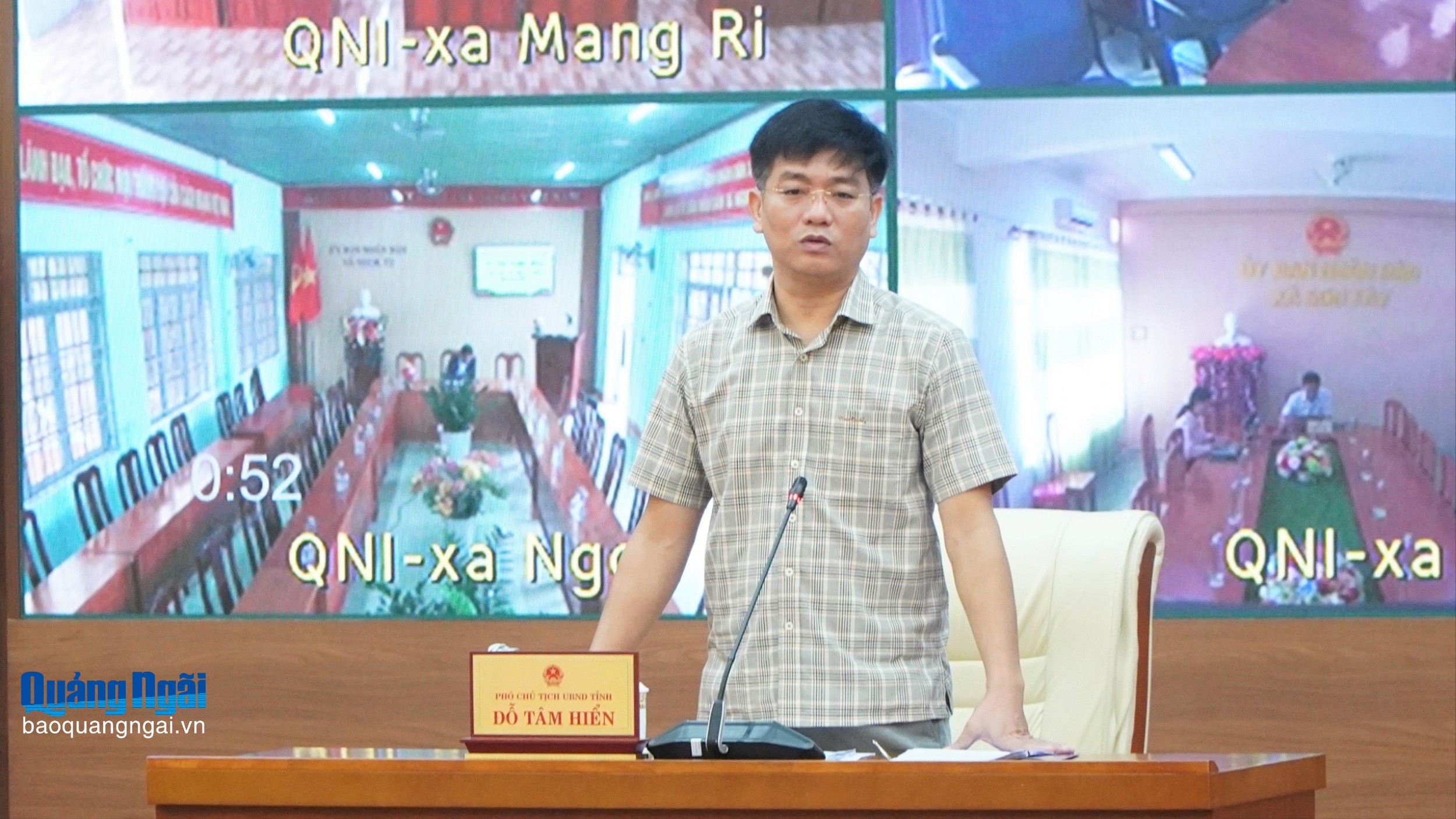 Phân bổ chỉ tiêu sử dụng đất cho UBND cấp xã