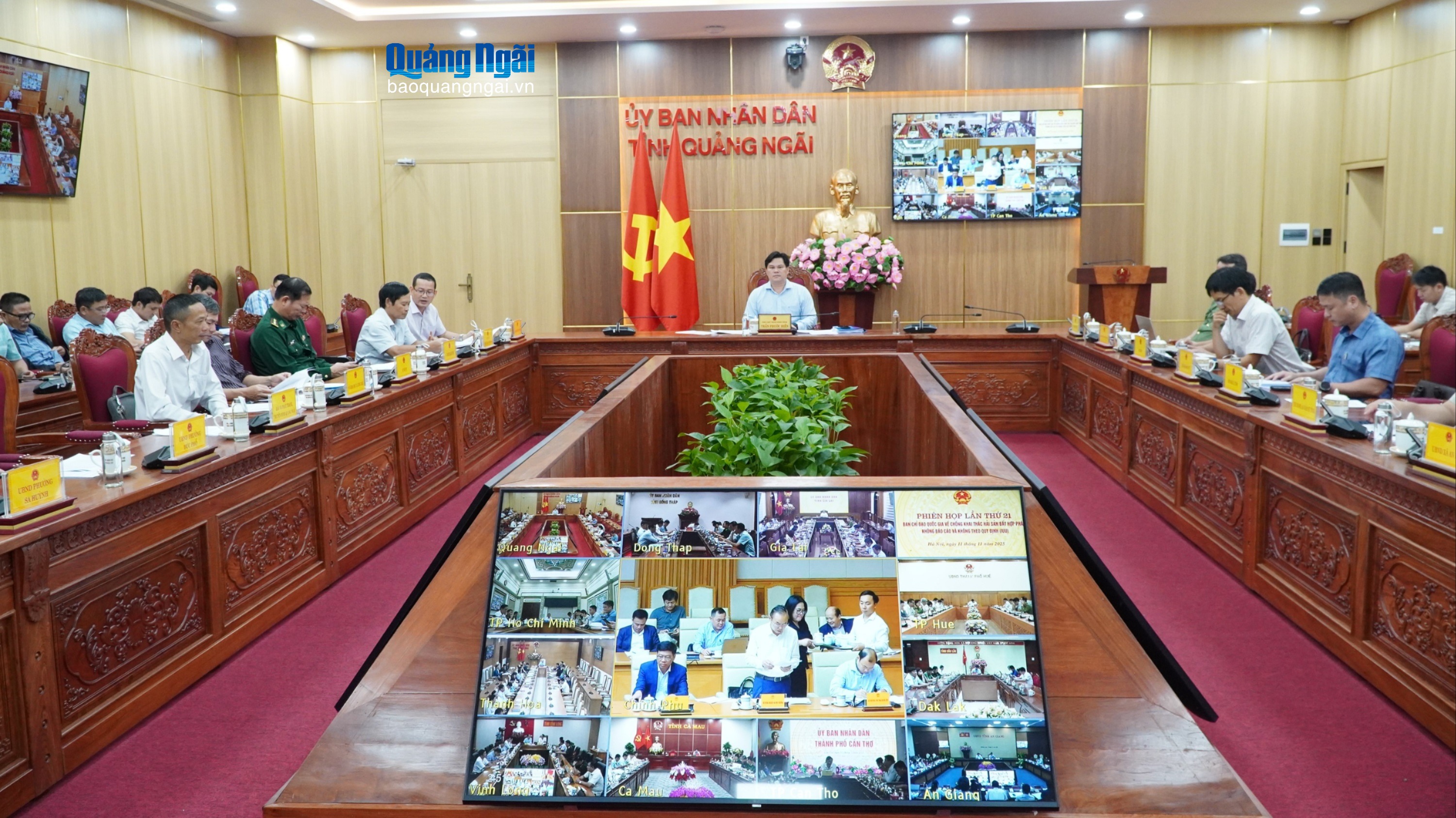 Quyết tâm gỡ “thẻ vàng”, phát triển ngành thủy sản bền vững