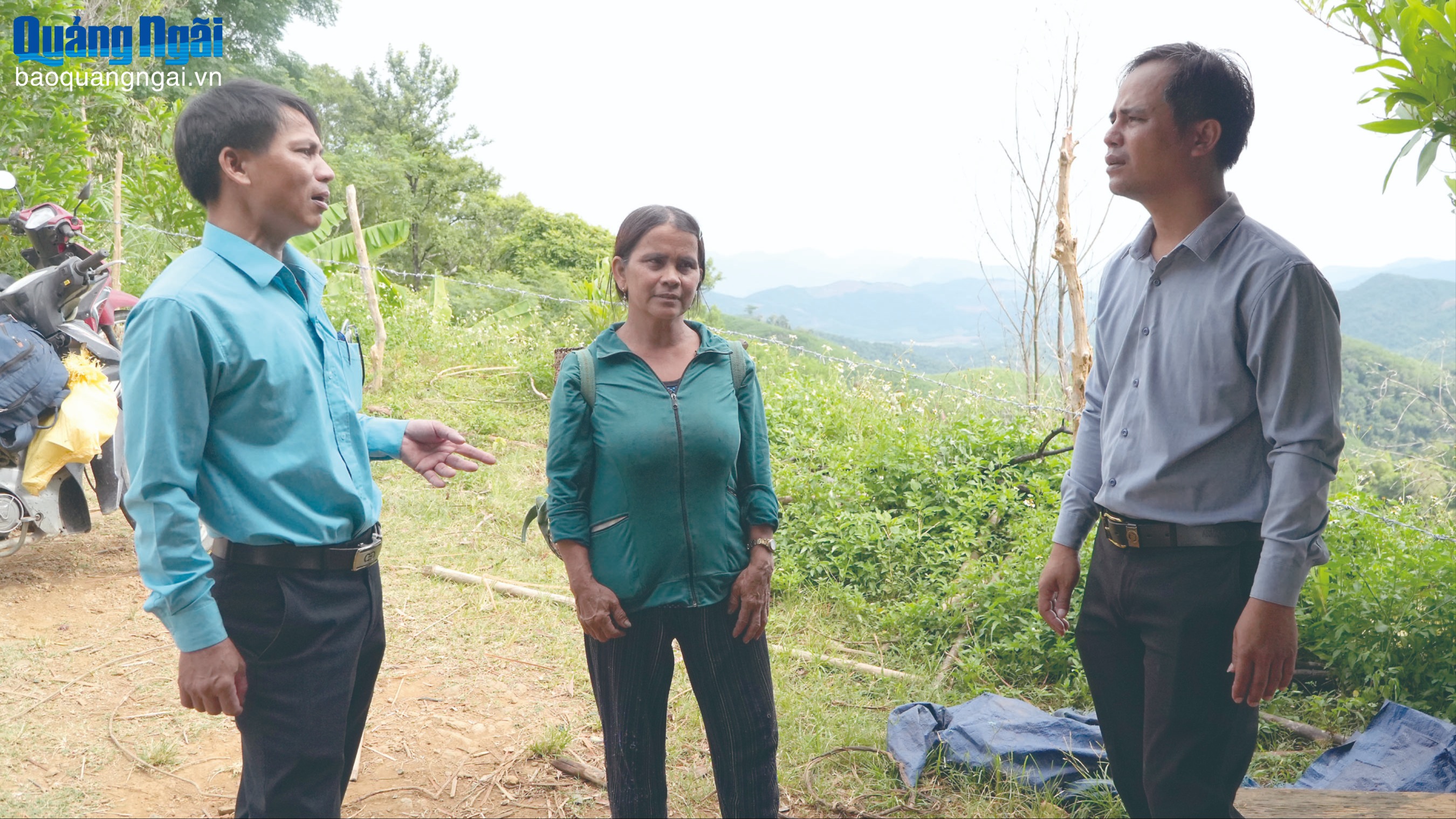 Nâng cao năng lực cho đội ngũ làm công tác giảm nghèo