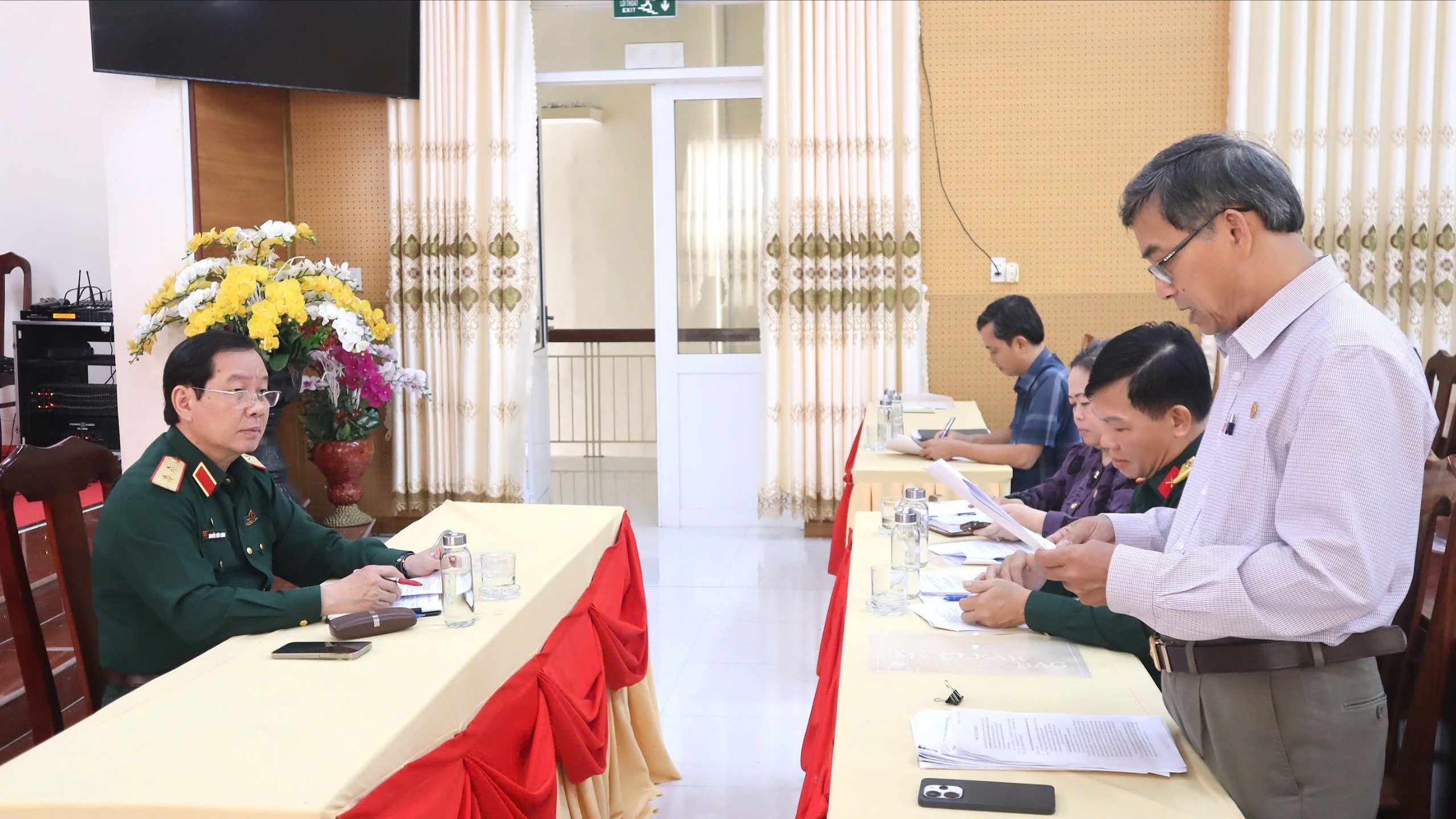 Cần giải quyết kịp thời chế độ cho nạn nhân chất độc da cam/dioxin