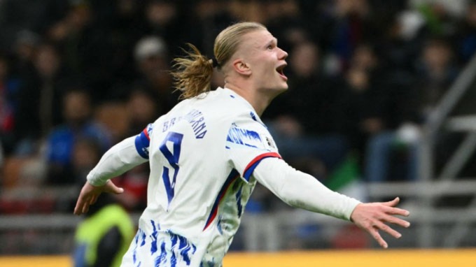 Na Uy và Bồ Đào Nha đoạt vé dự World Cup 2026