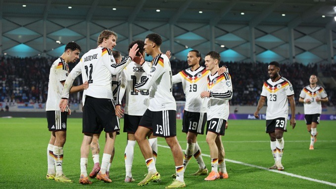 Đức và Hà Lan giành vé dự World Cup 2026