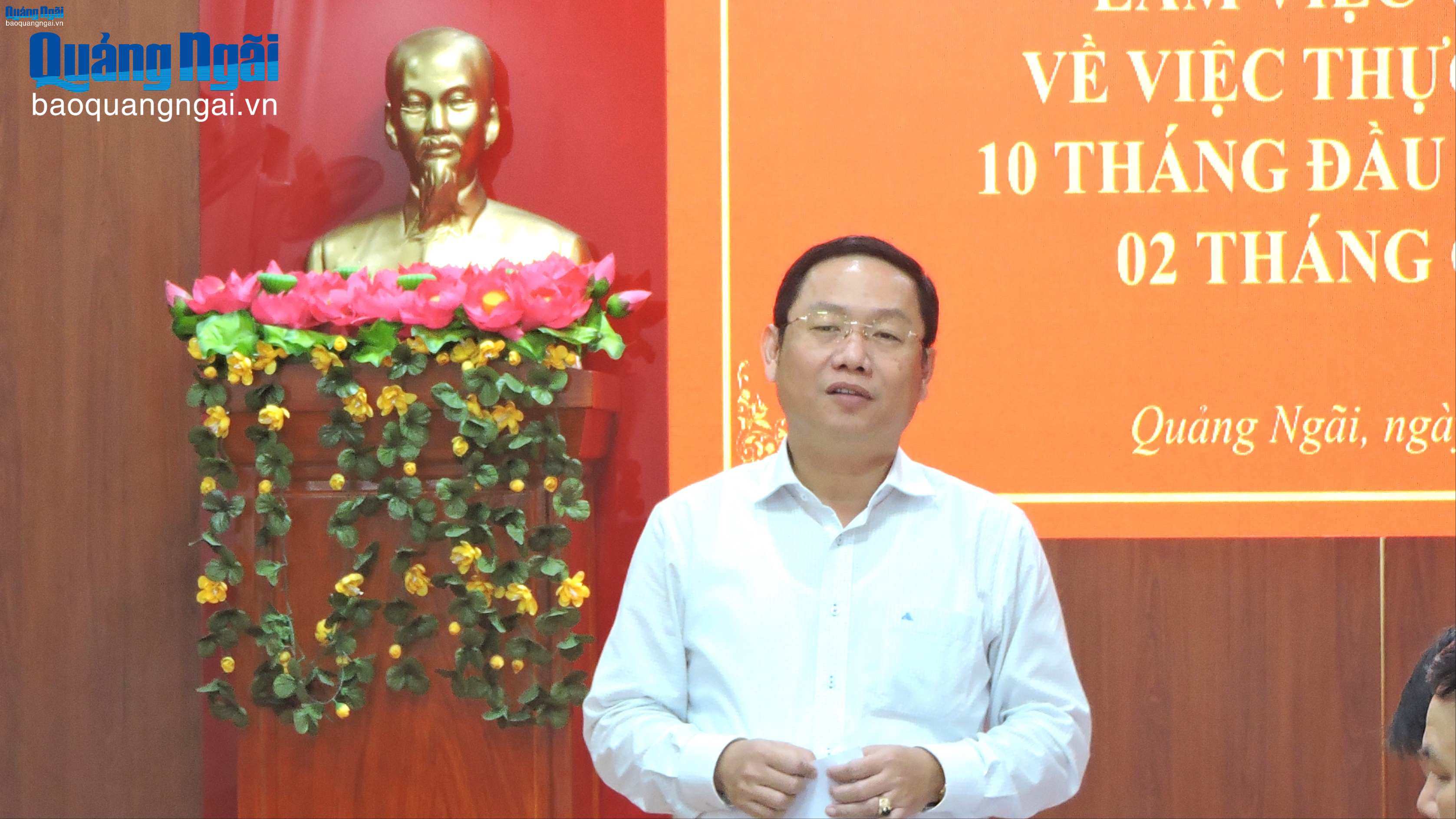 Tập trung triển khai thực tốt các nhiệm vụ công tác tư pháp