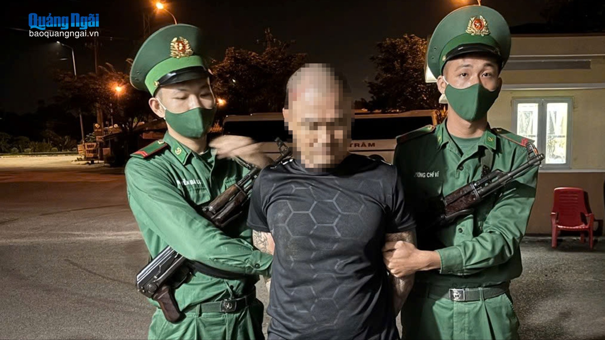 Đồn Biên phòng Bình Thạnh khởi tố vụ án tàng trữ trái phép chất ma túy