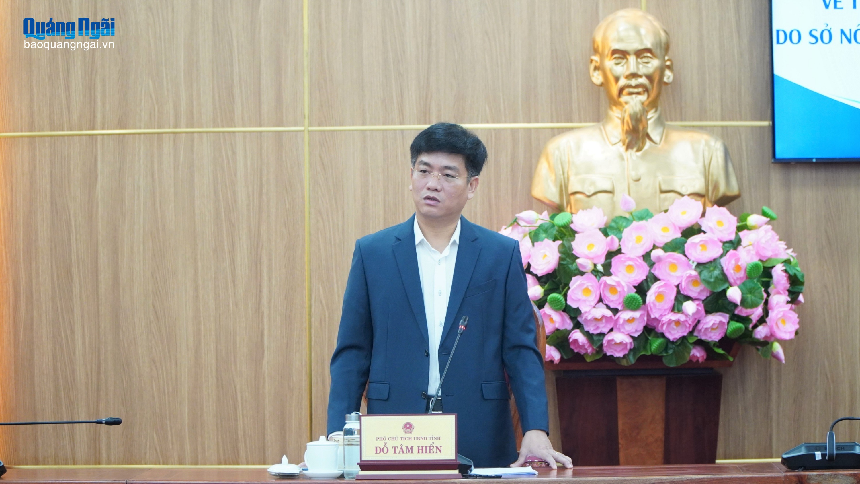 Cần xác định rõ vướng mắc từng dự án để tháo gỡ