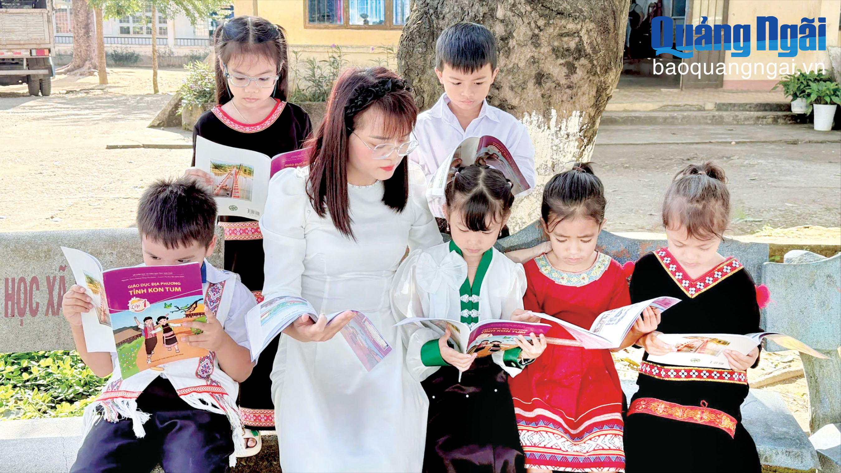 Thắp sáng tương lai (kỳ 2)