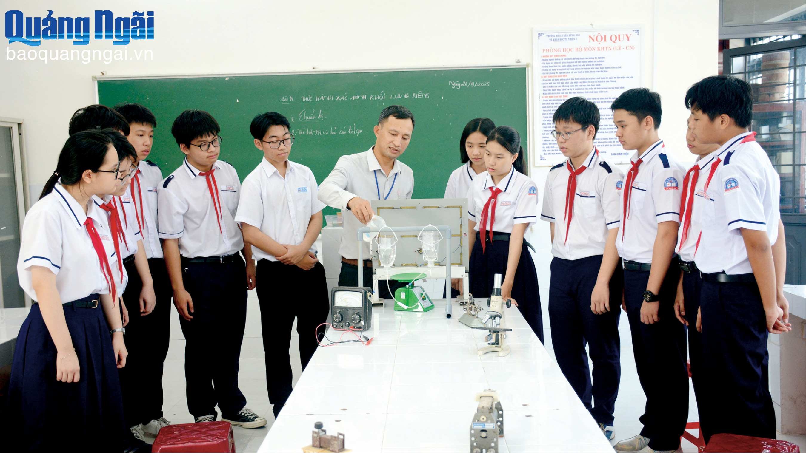 Thắp sáng tương lai (kỳ cuối)