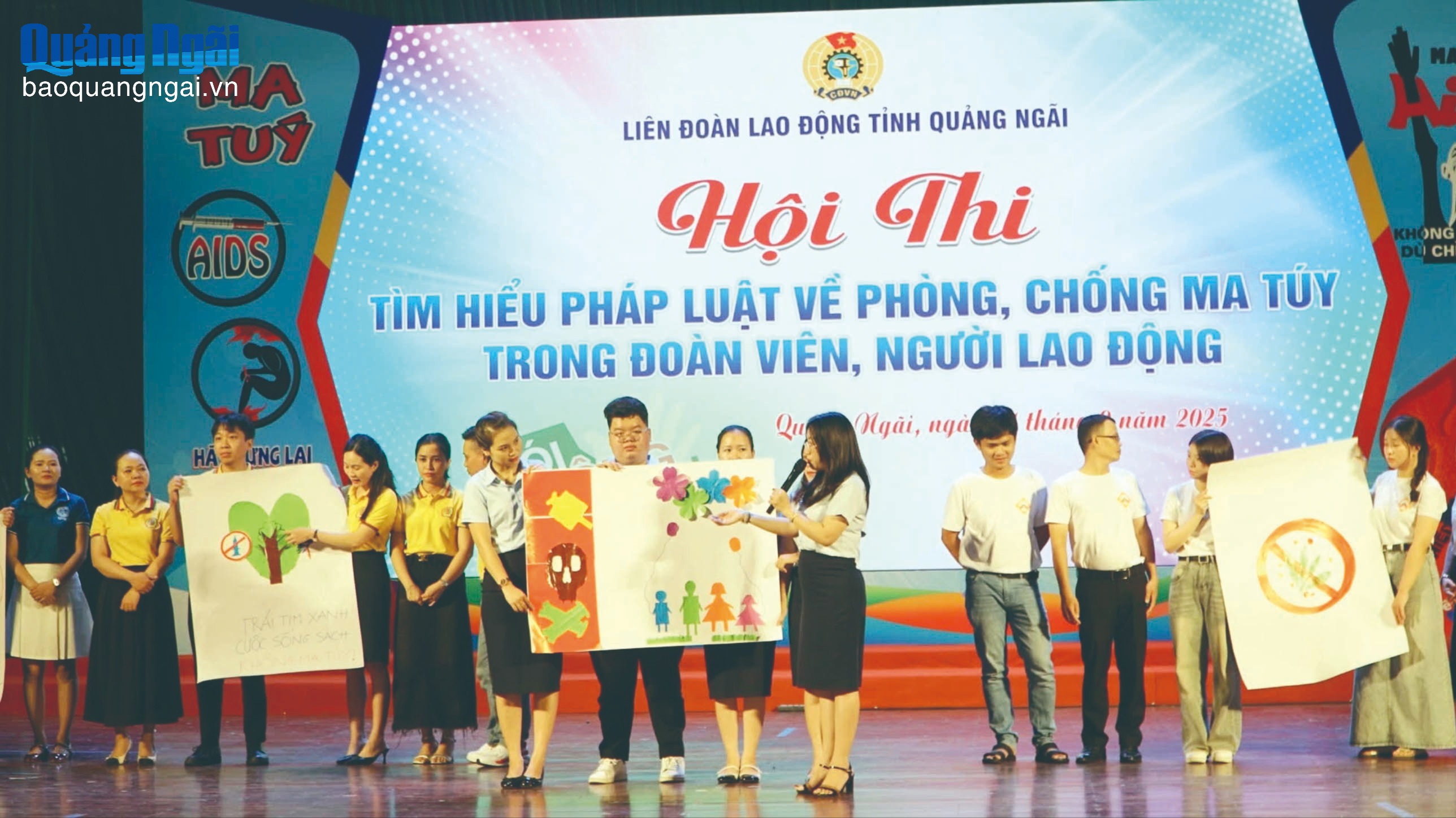 Lan tỏa cuộc thi tìm hiểu pháp luật