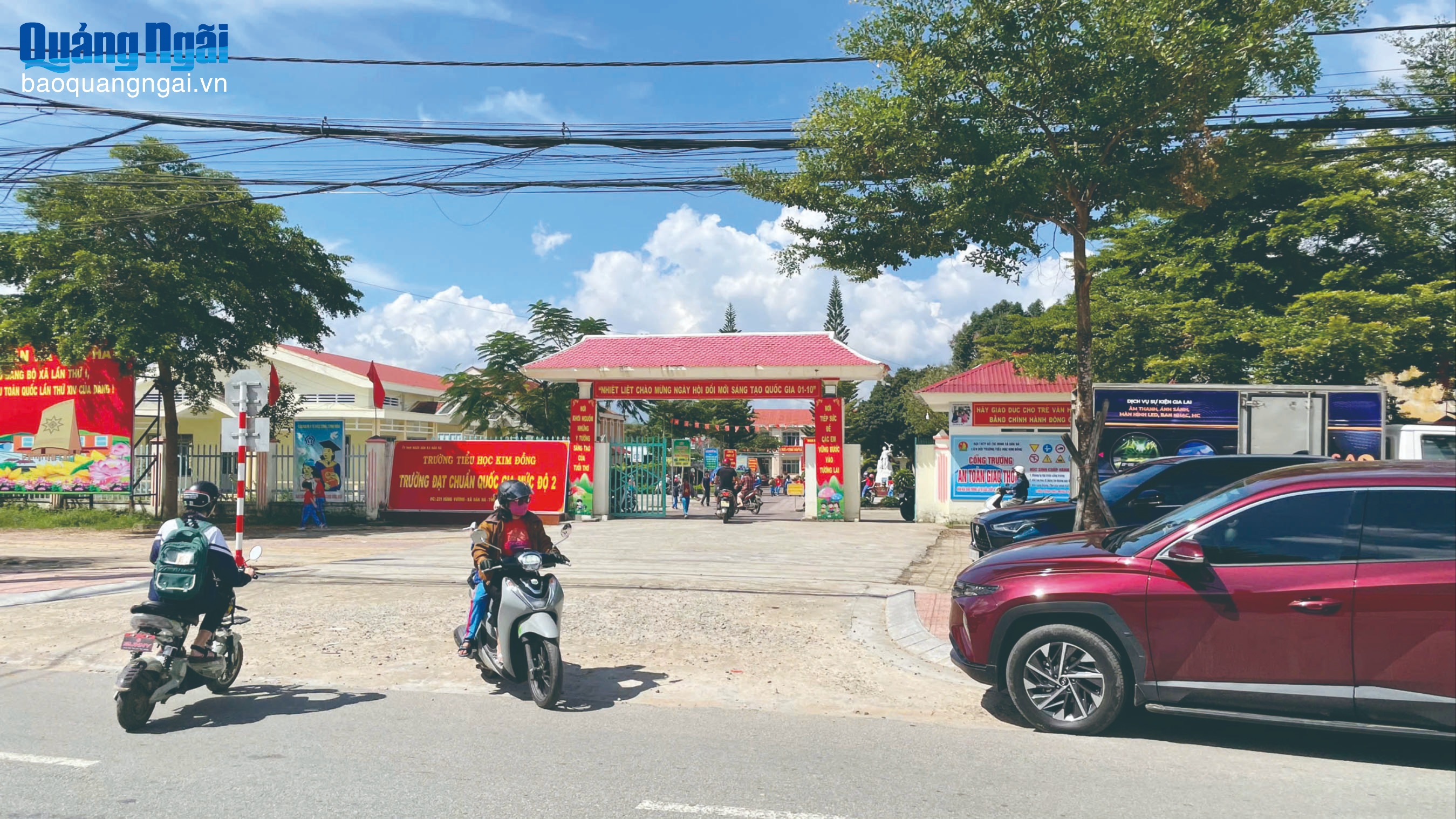 Giúp học sinh dựng “lá chắn” an toàn