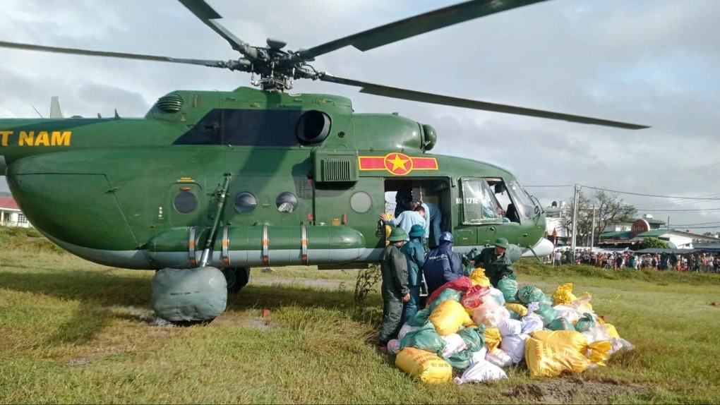 Hỗ trợ 1.100 tỷ đồng cho 4 tỉnh: Khánh Hòa, Lâm Đồng, Gia Lai, Đắk Lắk khắc phục thiệt hại do mưa lũ