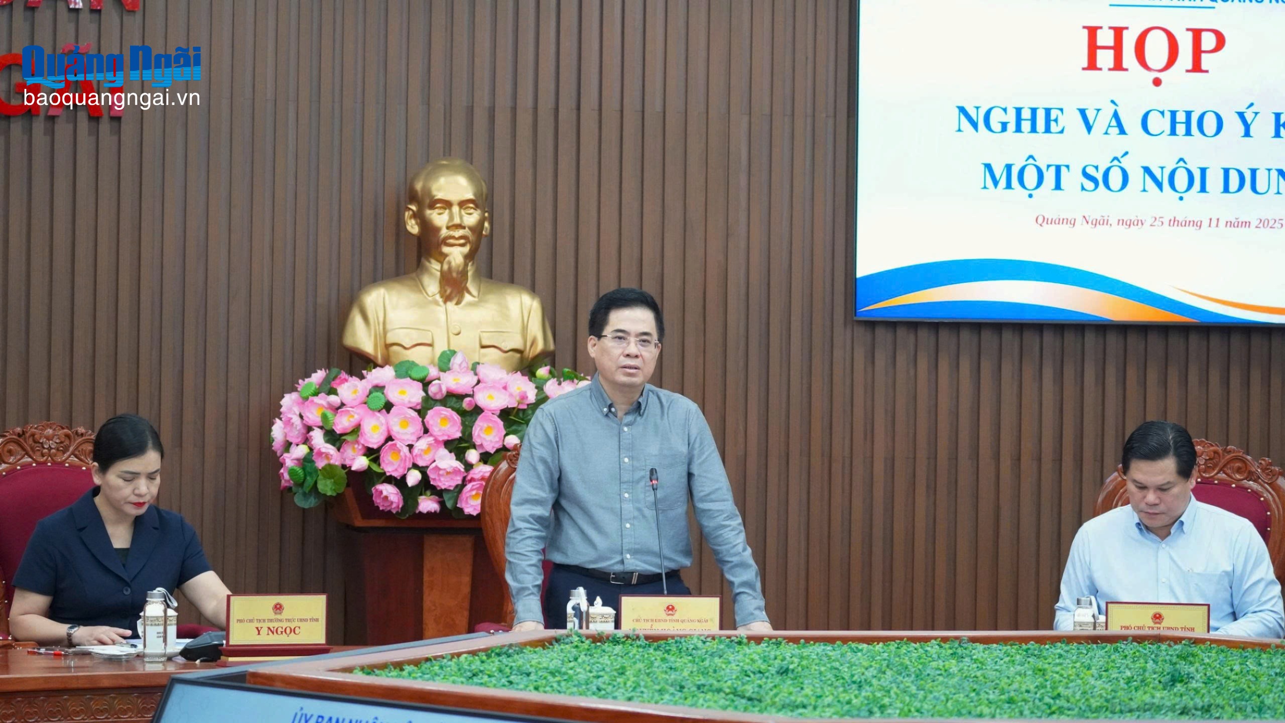 Góp ý kiến về dự thảo kế hoạch phát triển kinh tế, xã hội năm 2026