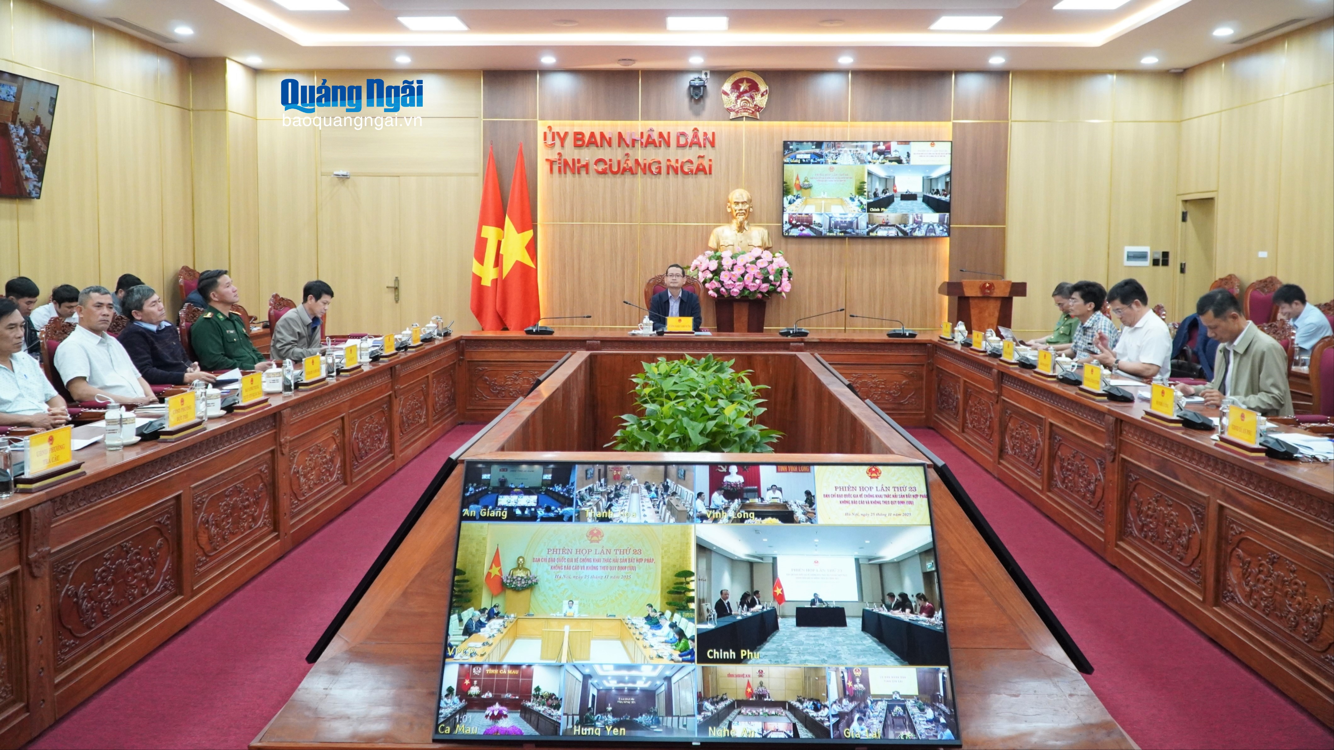 Hoàn thành toàn bộ nhiệm vụ về chống khai thác IUU trước ngày 30/11/2025