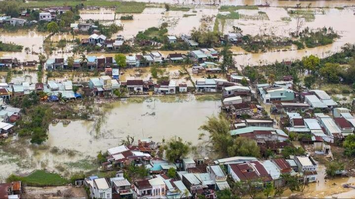 Hỏa tốc miễn, giảm, gia hạn thuế cho người dân bị ảnh hưởng bão lũ