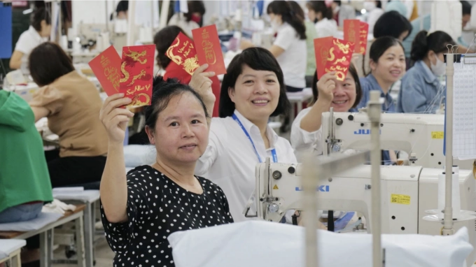 Yêu cầu báo cáo tiền lương, thưởng Tết trước ngày 25/12/2025