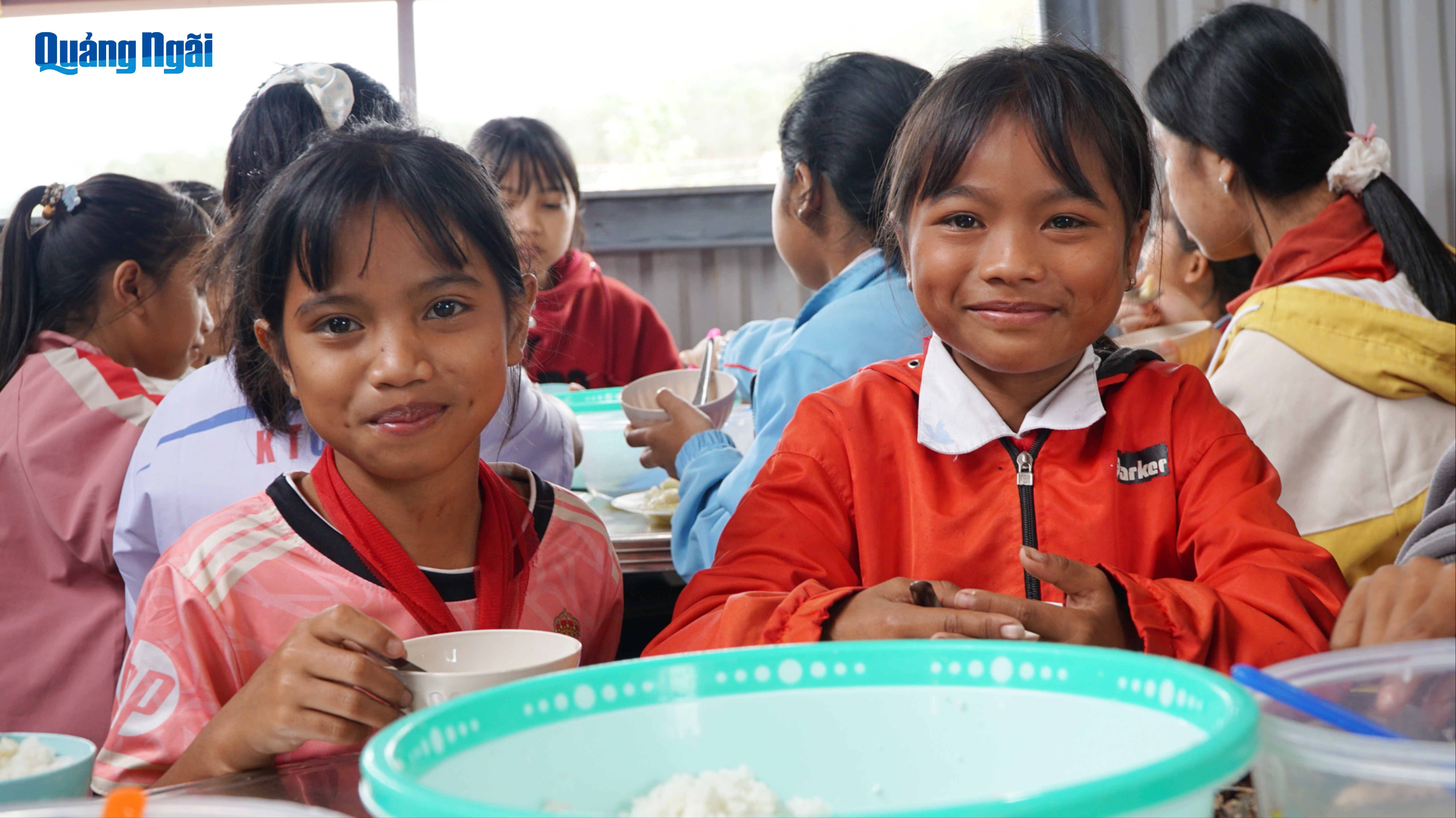 Vững bước trên hành trình đến trường