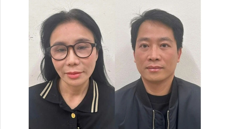 Thu giữ 300 lượng vàng, 100 sổ đỏ trong vụ thẩm mỹ viện Mailisa