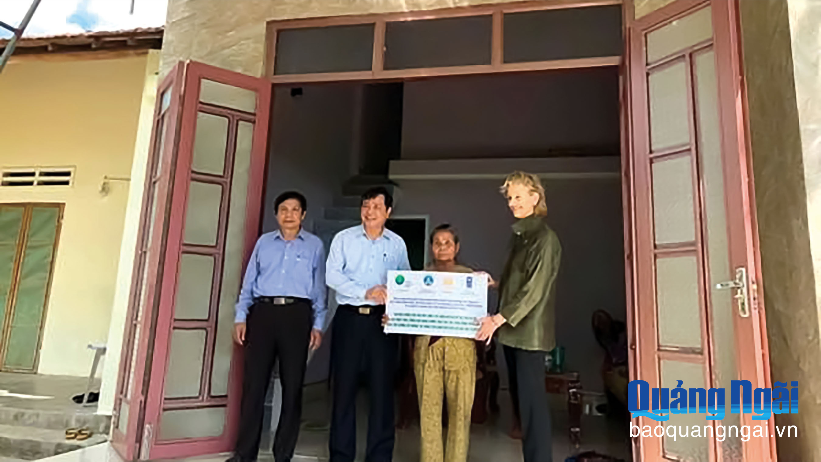 Hiệu quả từ nhà an toàn