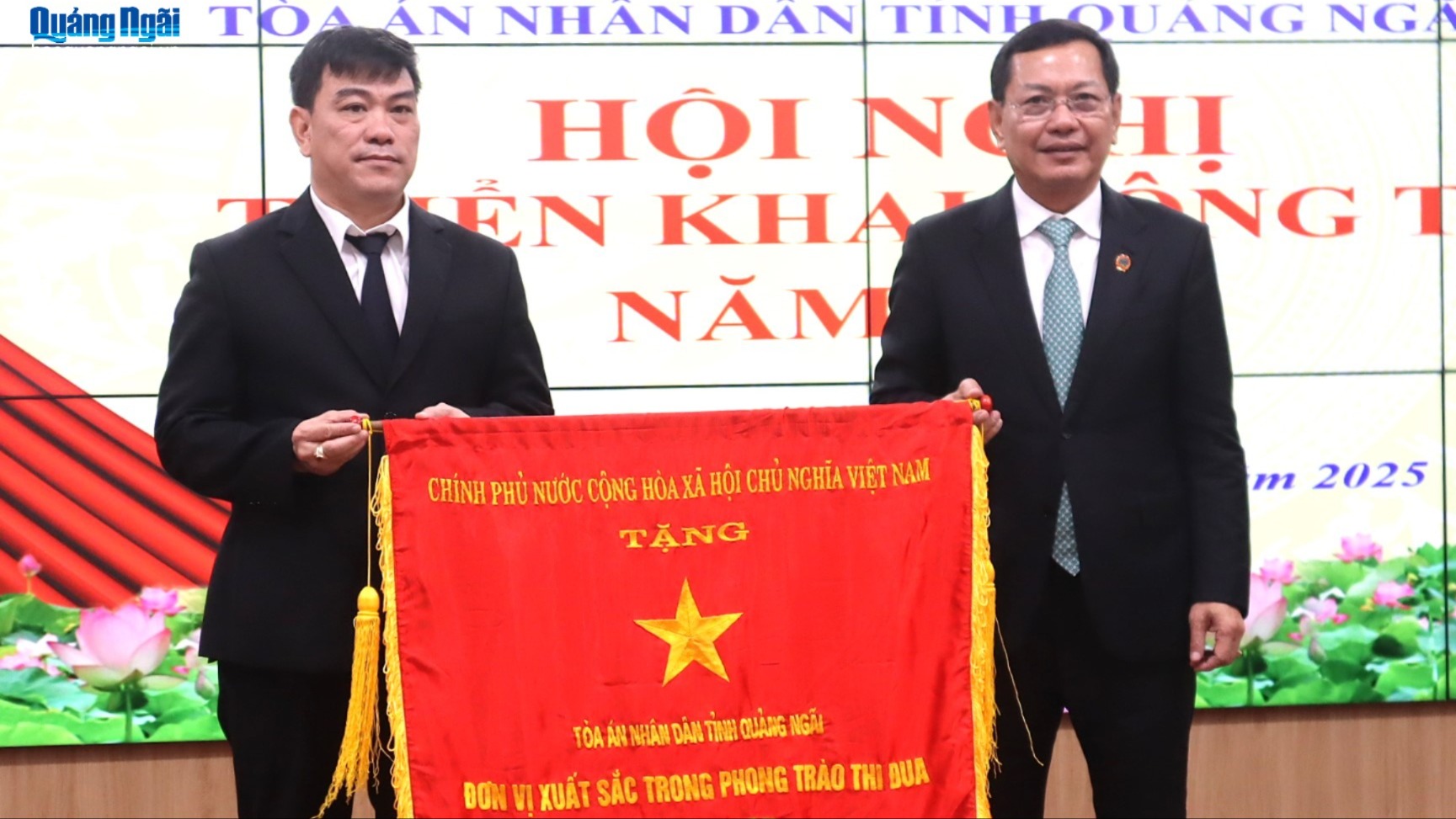 Đẩy mạnh chuyển đổi số, xây dựng tòa án điện tử hiện đại