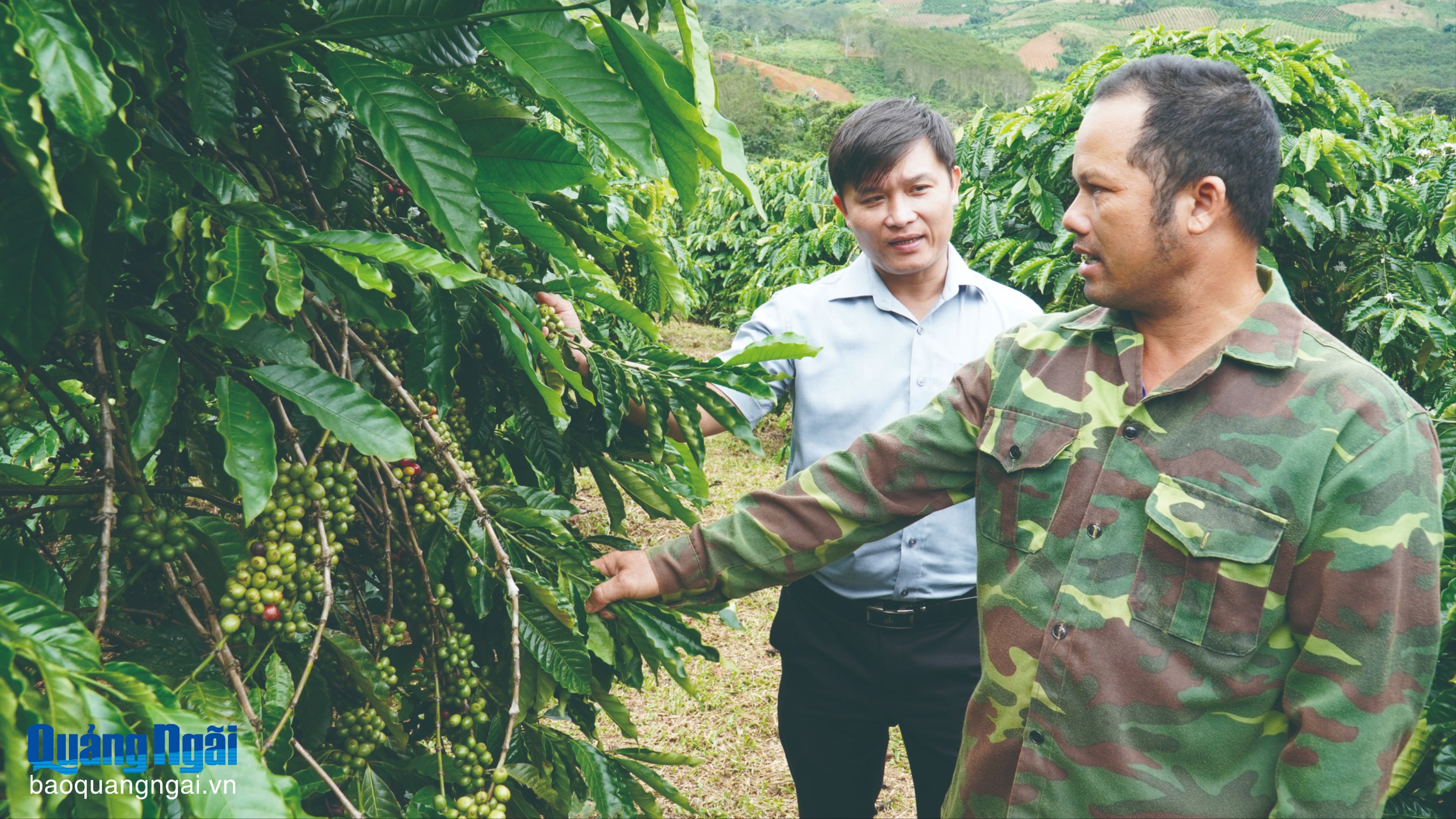 Khơi dậy ý chí thoát nghèo